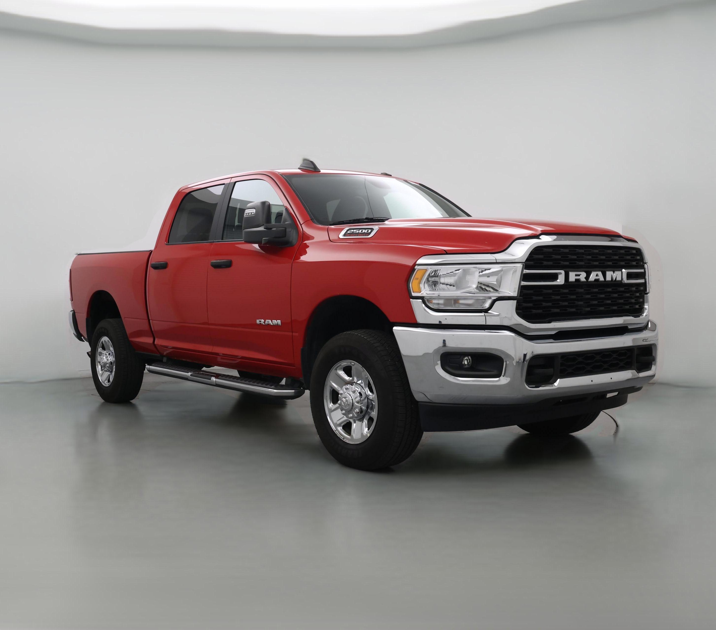 Thumbnail: 2024 RAM 2500 - 1