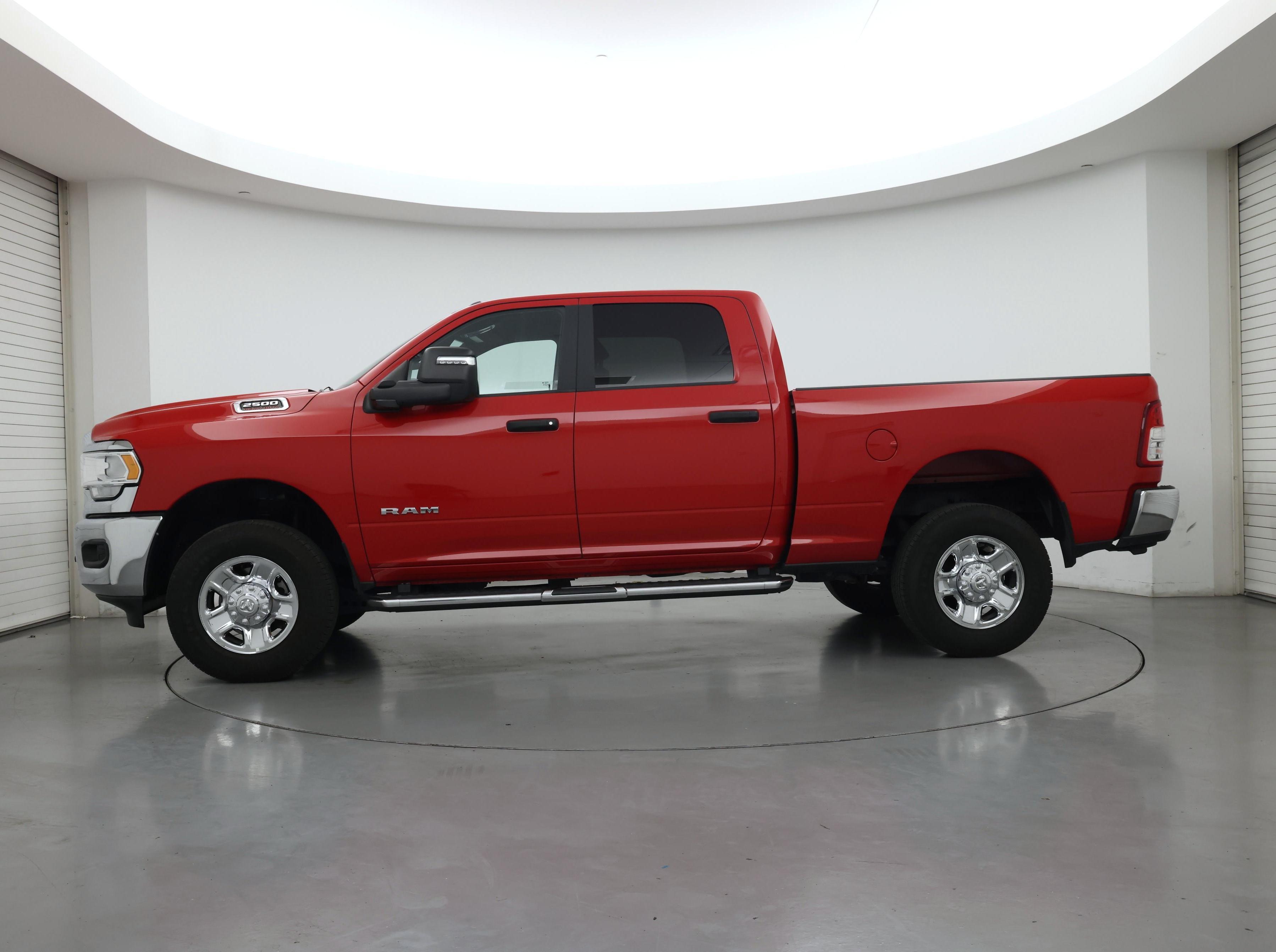 Thumbnail: 2024 RAM 2500 - 3