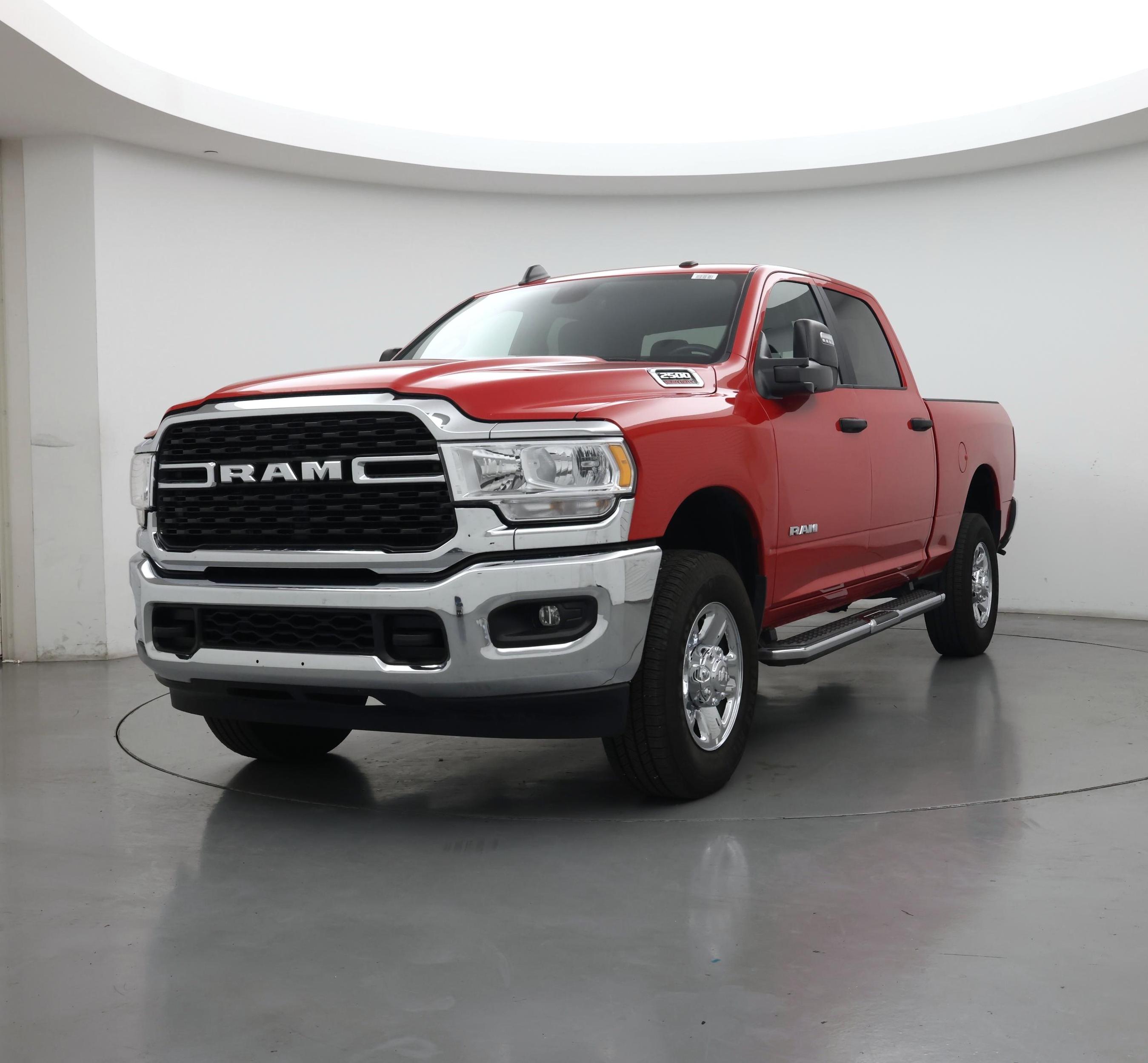 Thumbnail: 2024 RAM 2500 - 4
