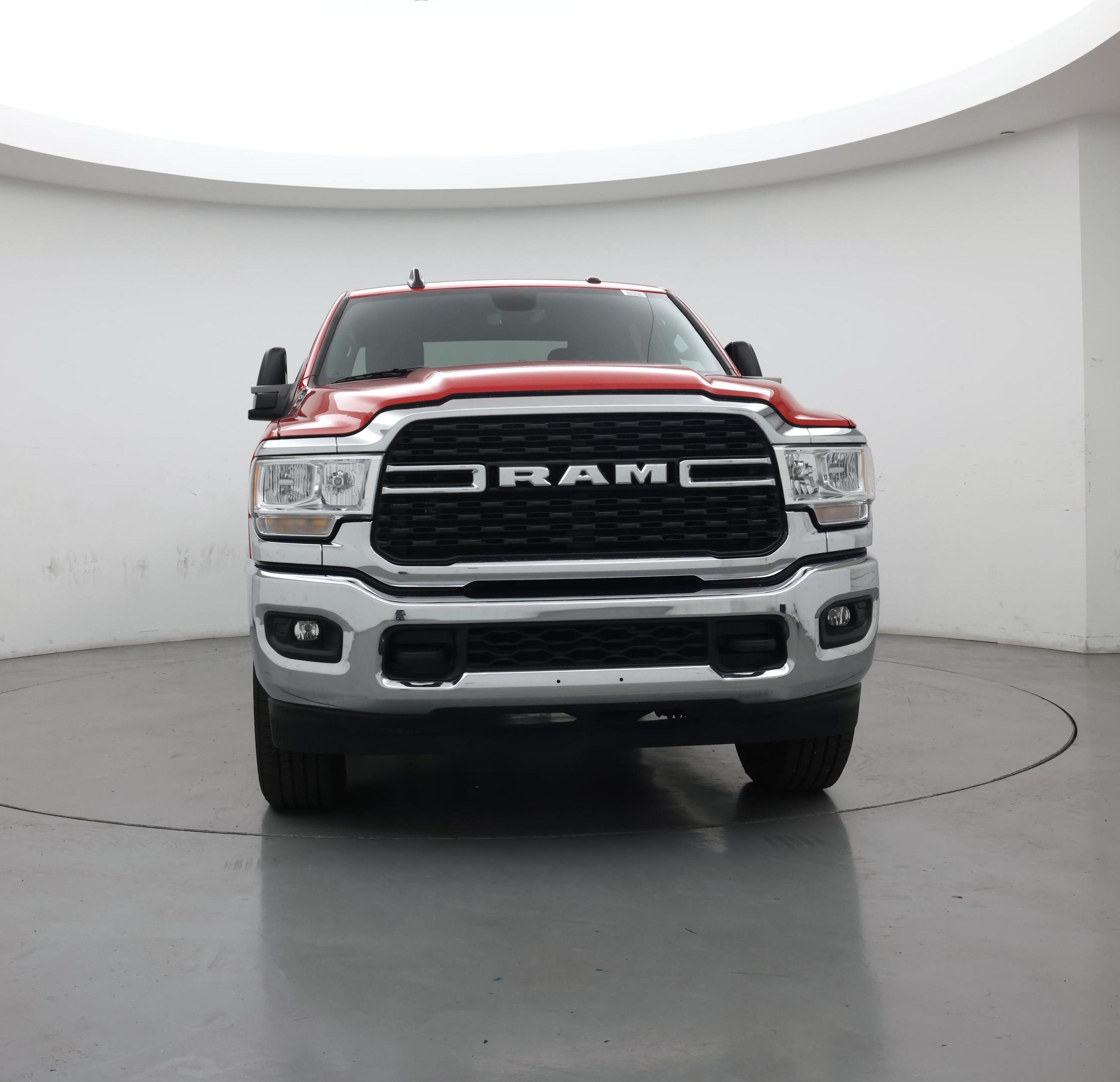 Thumbnail: 2024 RAM 2500 - 5