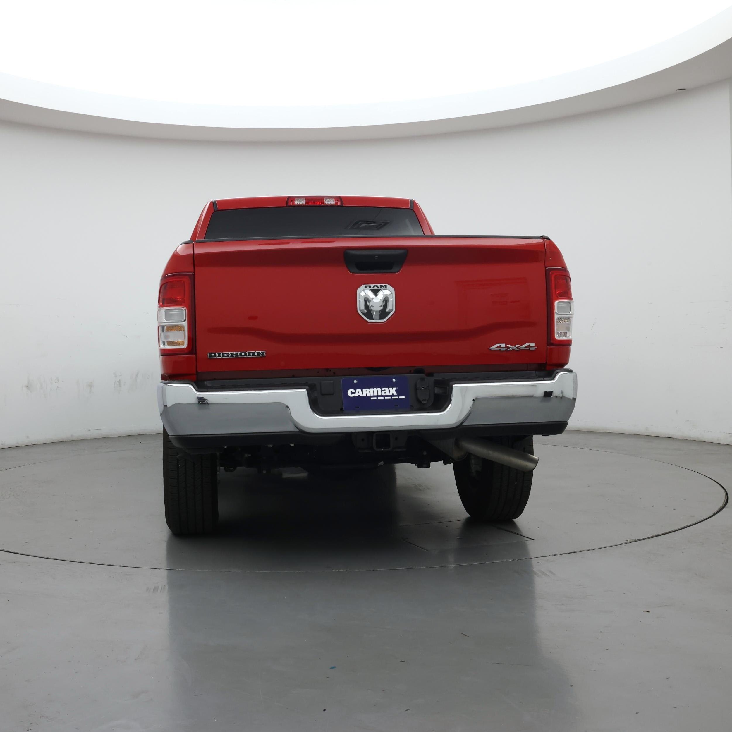 Thumbnail: 2024 RAM 2500 - 6