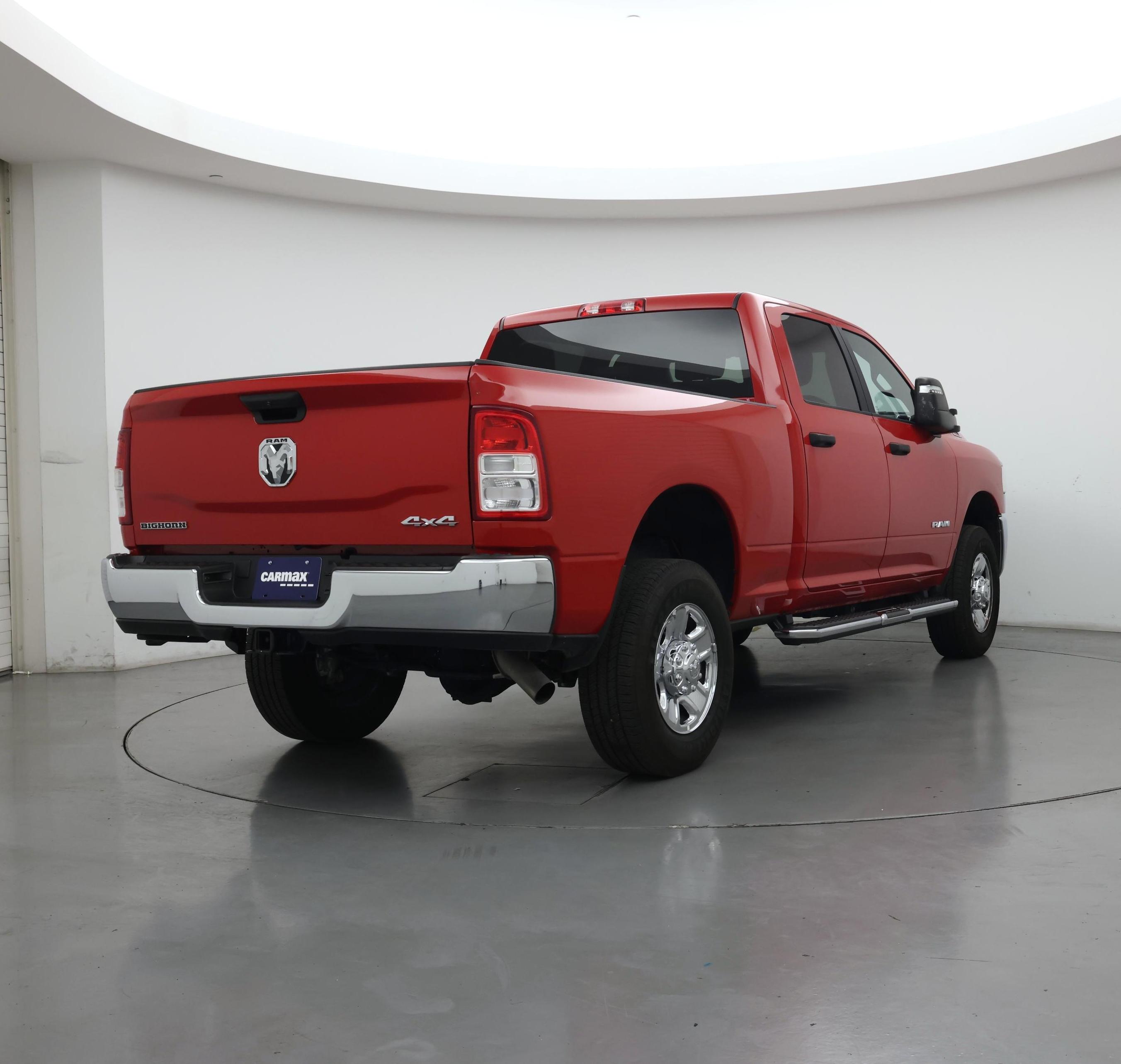 Thumbnail: 2024 RAM 2500 - 8