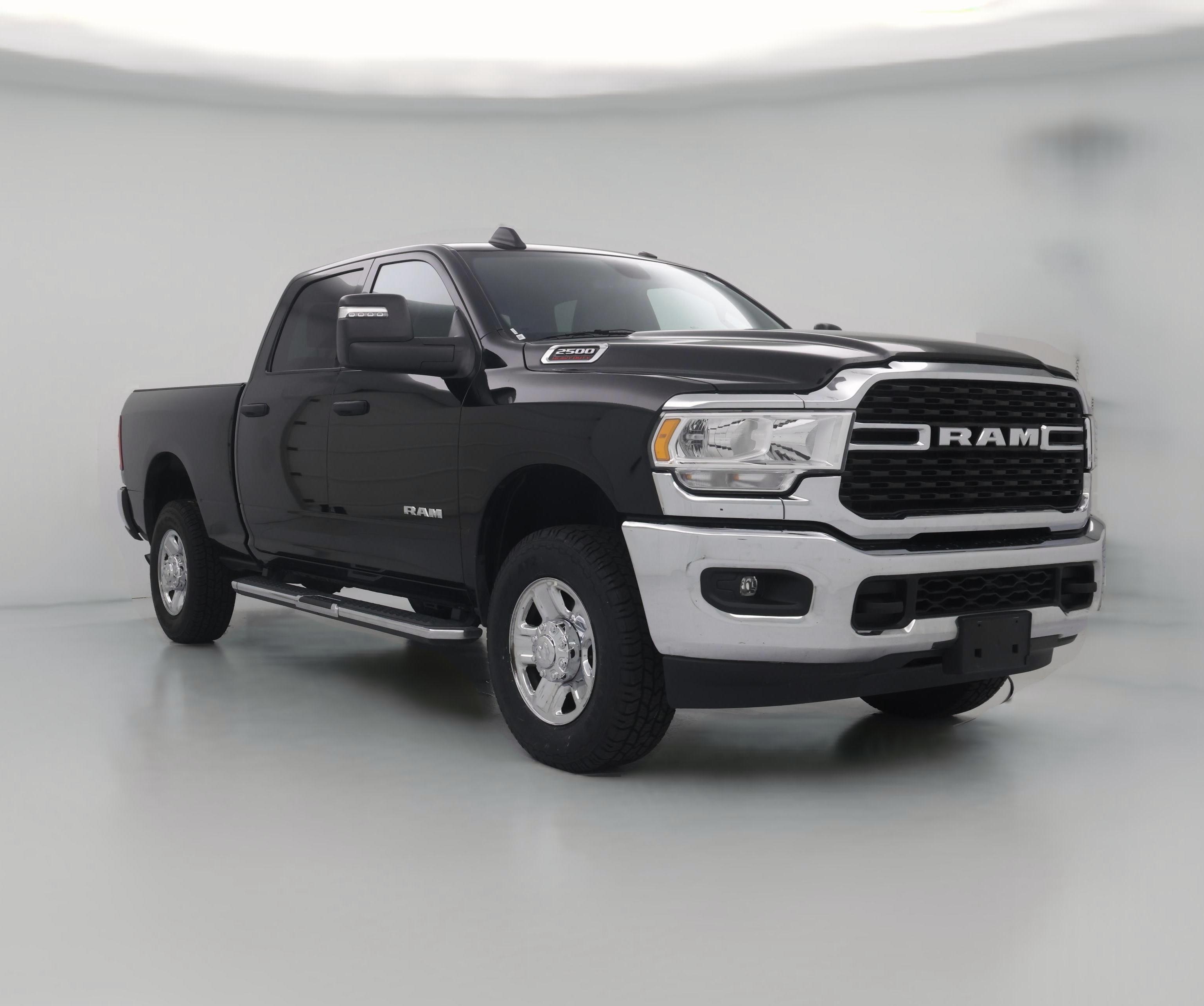 Thumbnail: 2024 RAM 2500 - 1