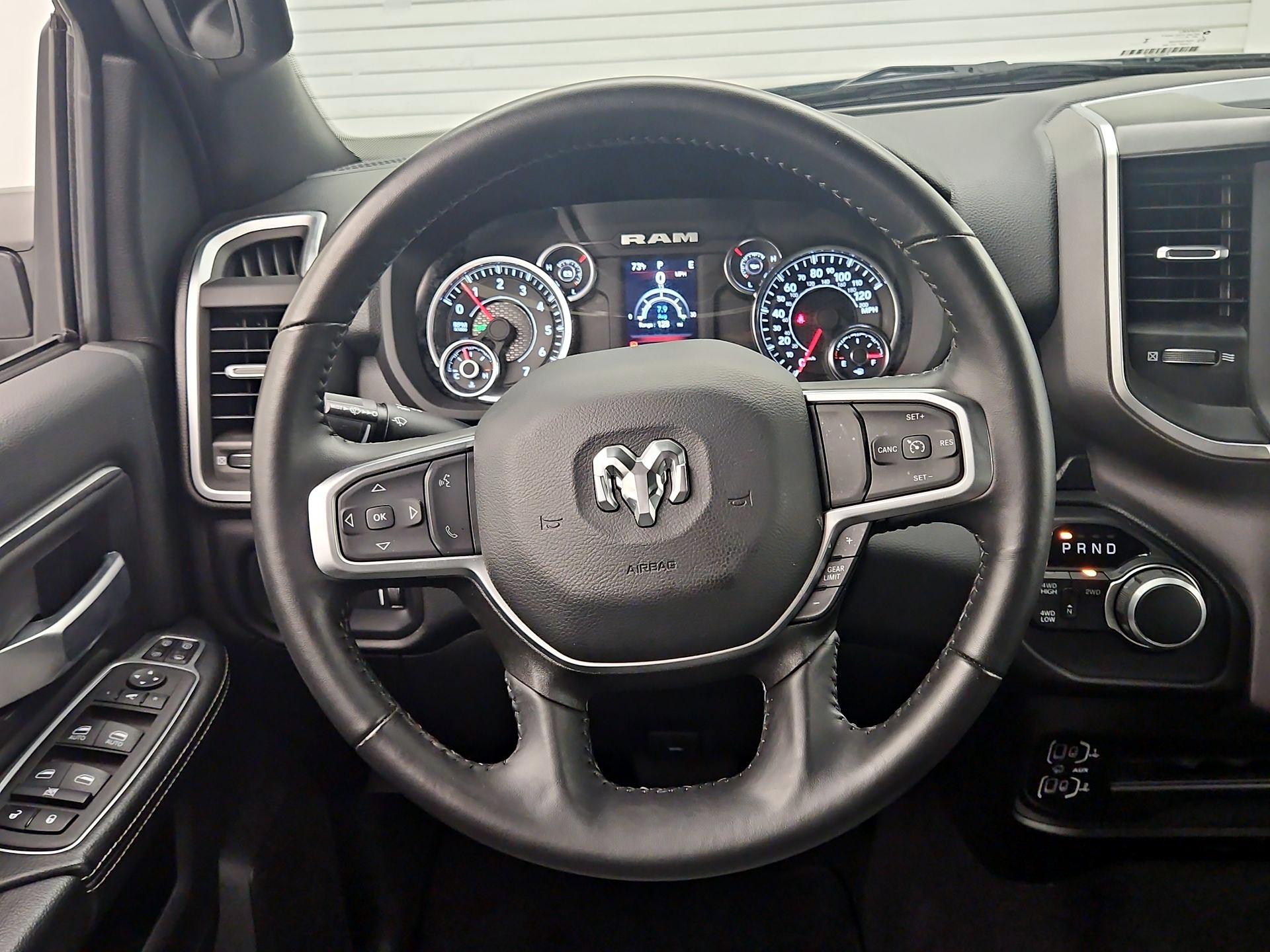 Thumbnail: 2024 RAM 2500 - 10