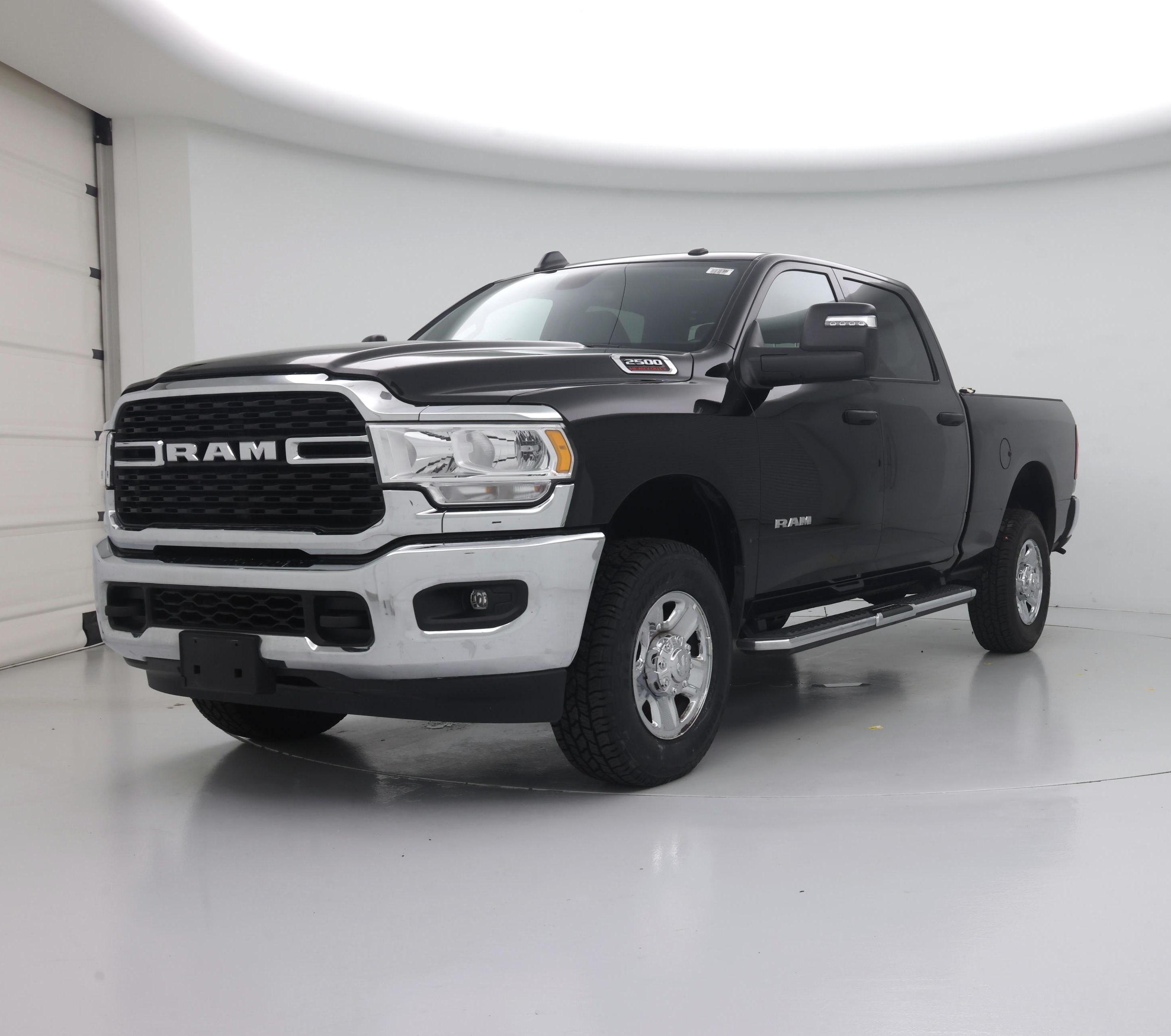 Thumbnail: 2024 RAM 2500 - 4