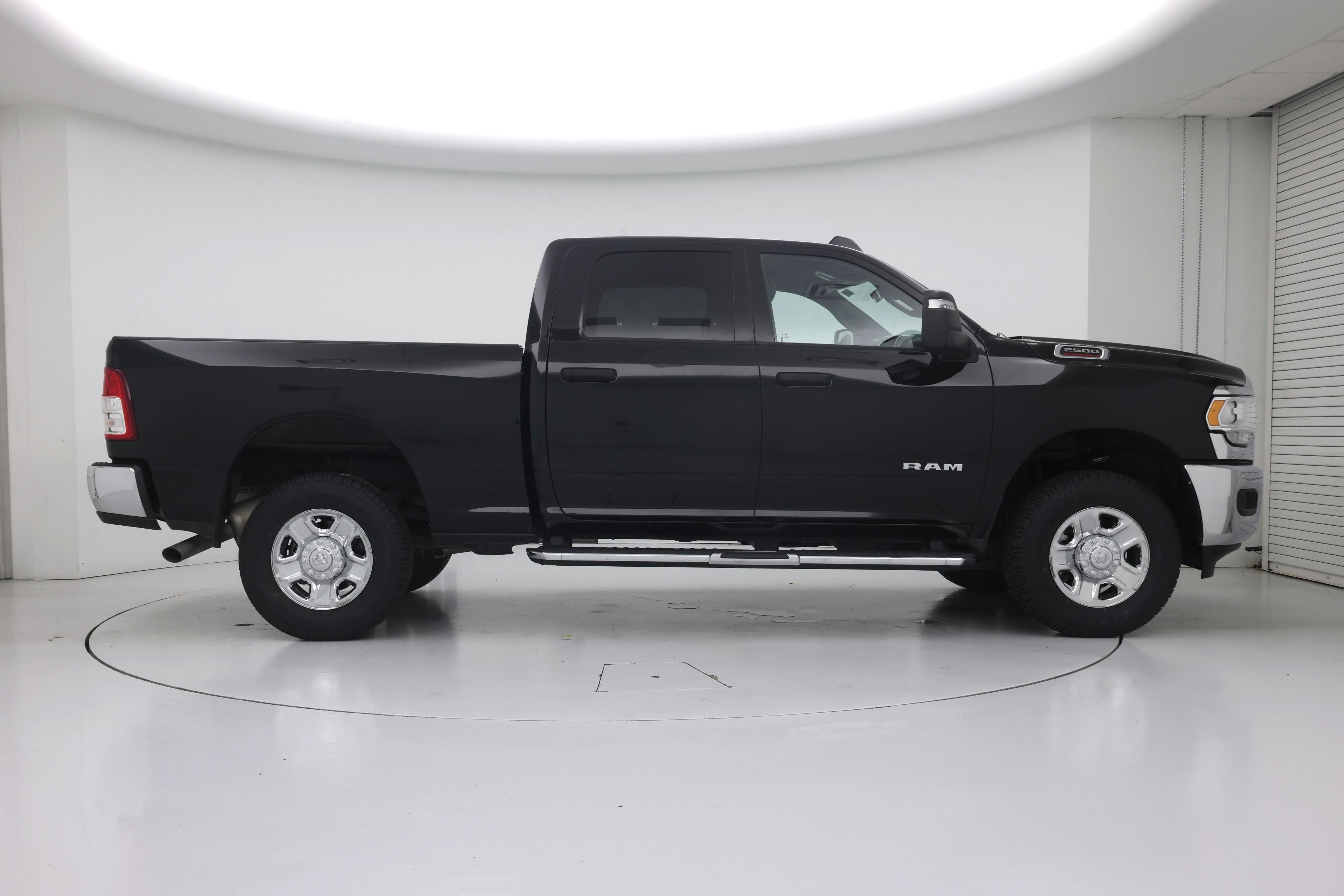 Thumbnail: 2024 RAM 2500 - 7