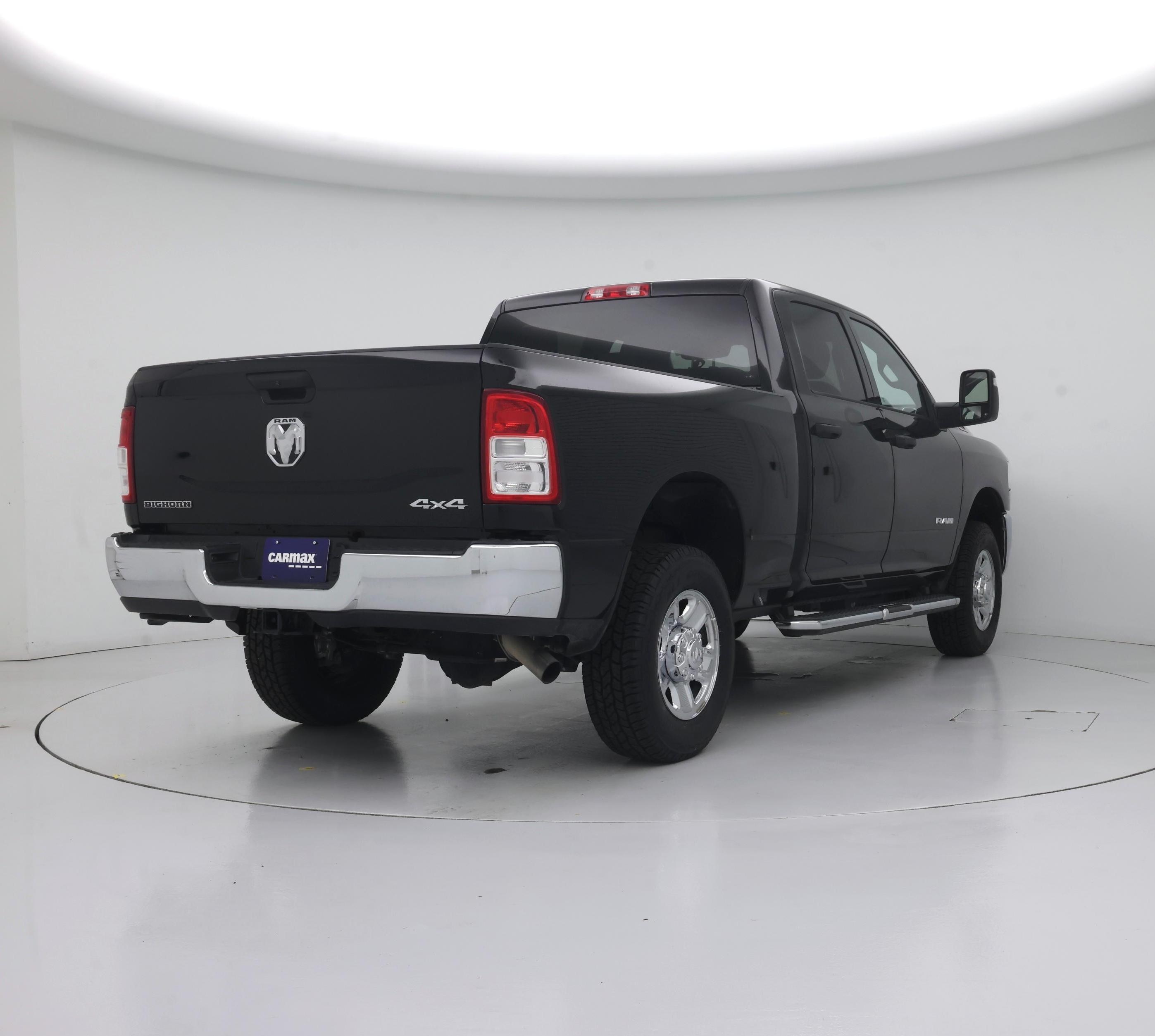 Thumbnail: 2024 RAM 2500 - 8