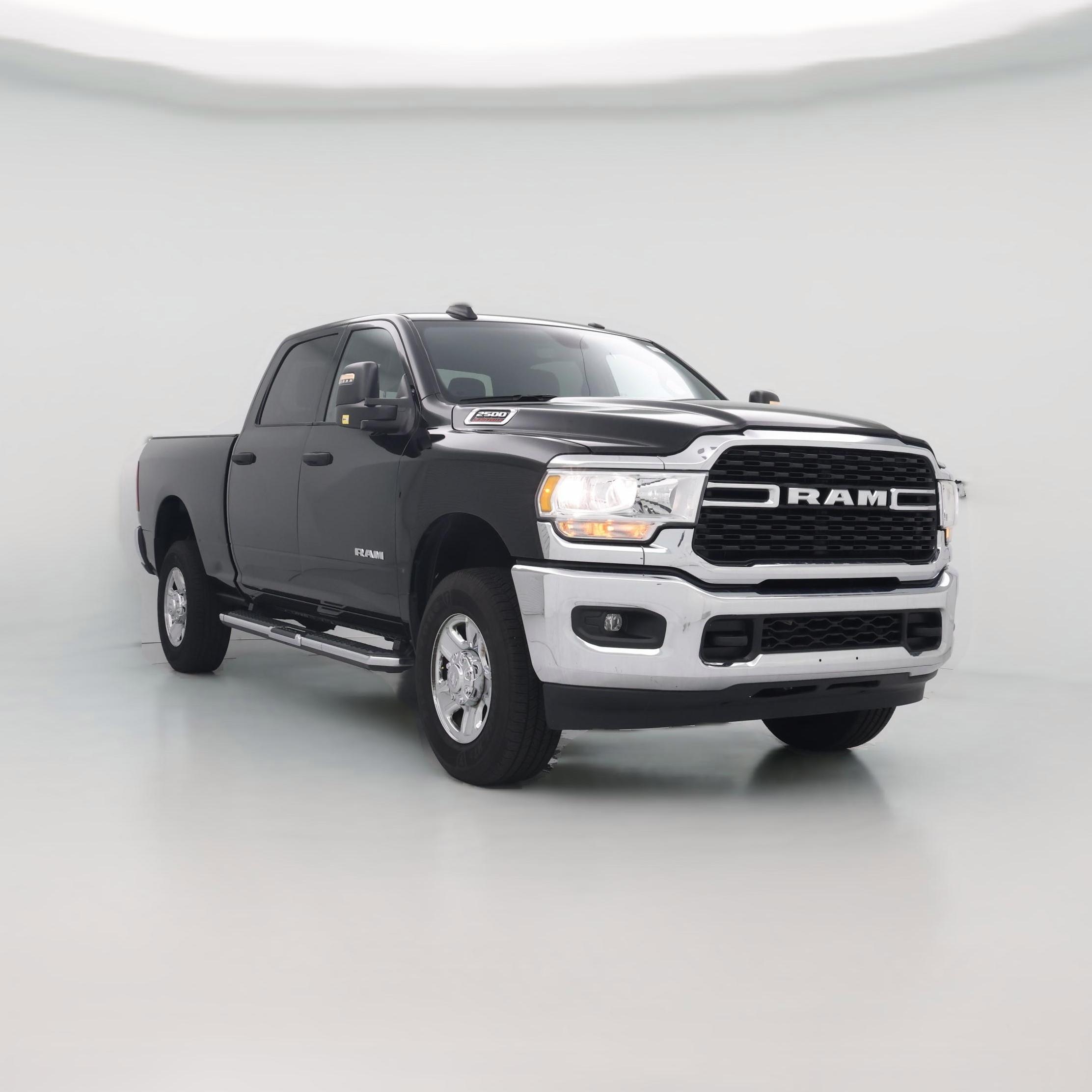 Thumbnail: 2024 RAM 2500 - 1