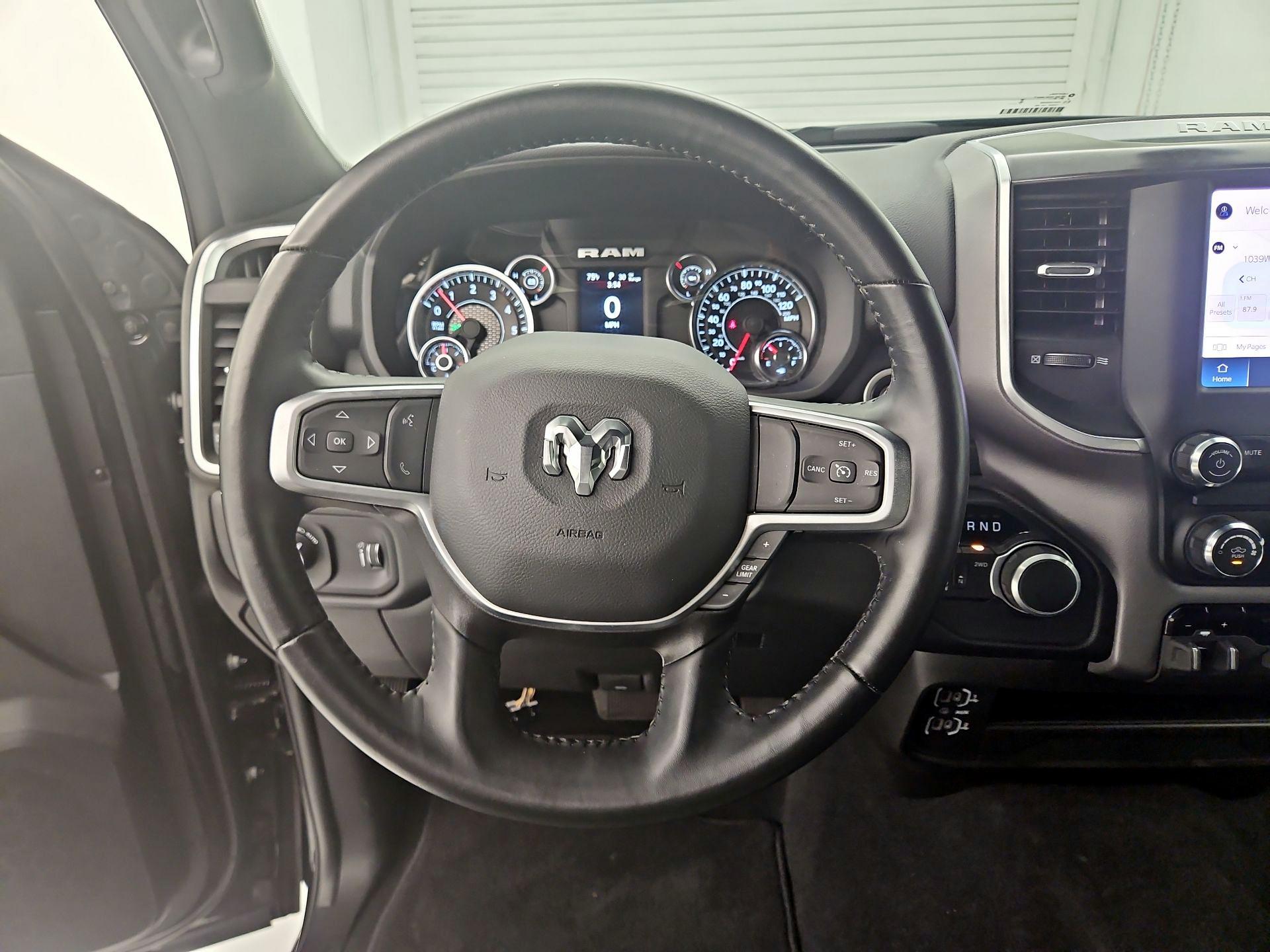 Thumbnail: 2024 RAM 2500 - 10