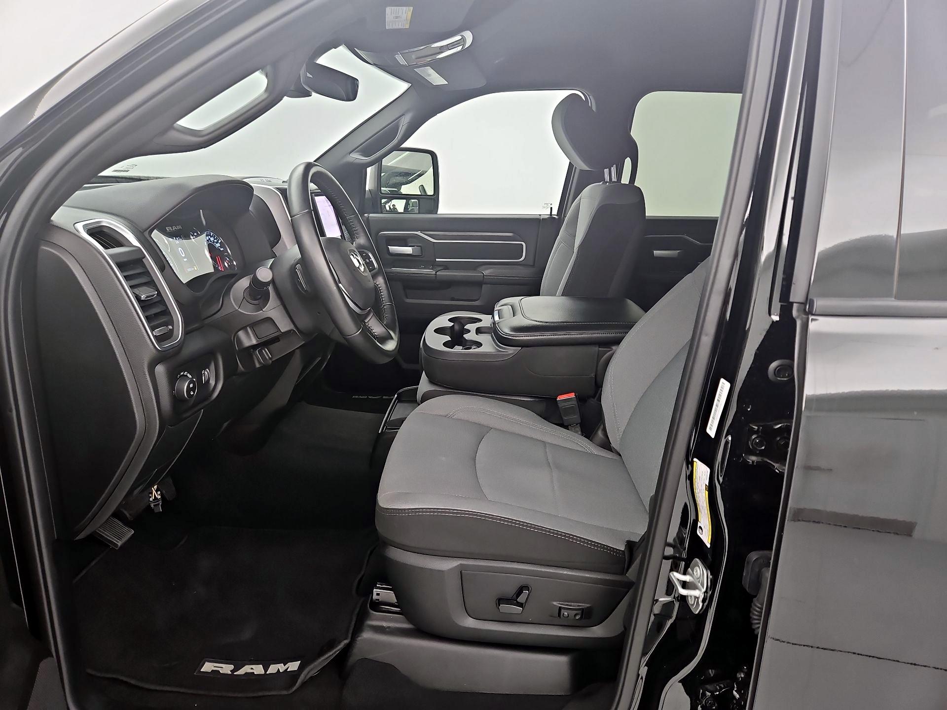 Thumbnail: 2024 RAM 2500 - 11