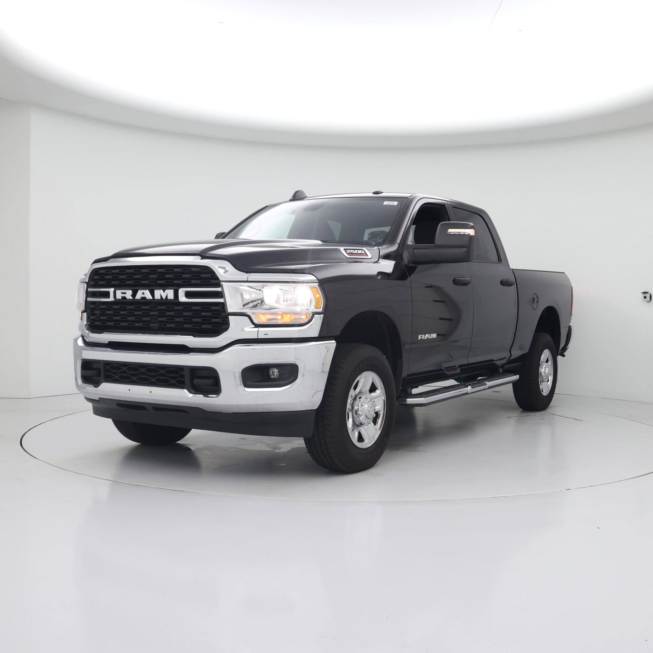 Thumbnail: 2024 RAM 2500 - 4