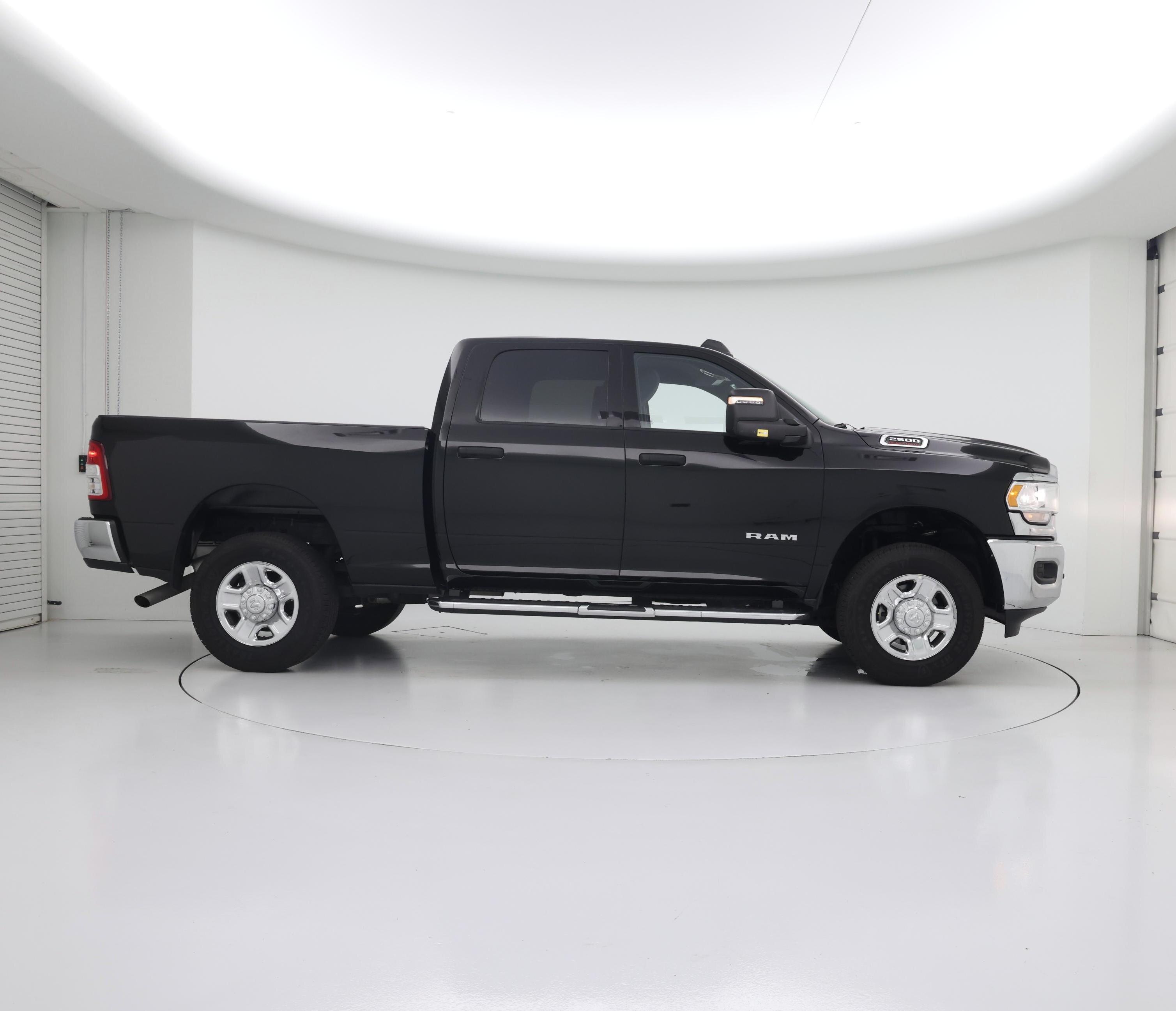 Thumbnail: 2024 RAM 2500 - 7