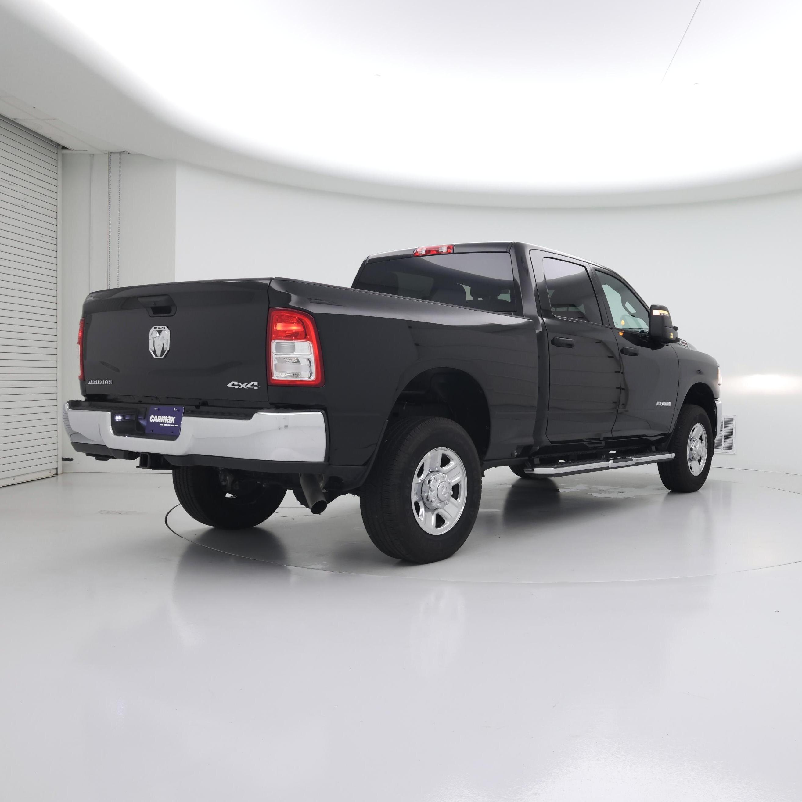 Thumbnail: 2024 RAM 2500 - 8