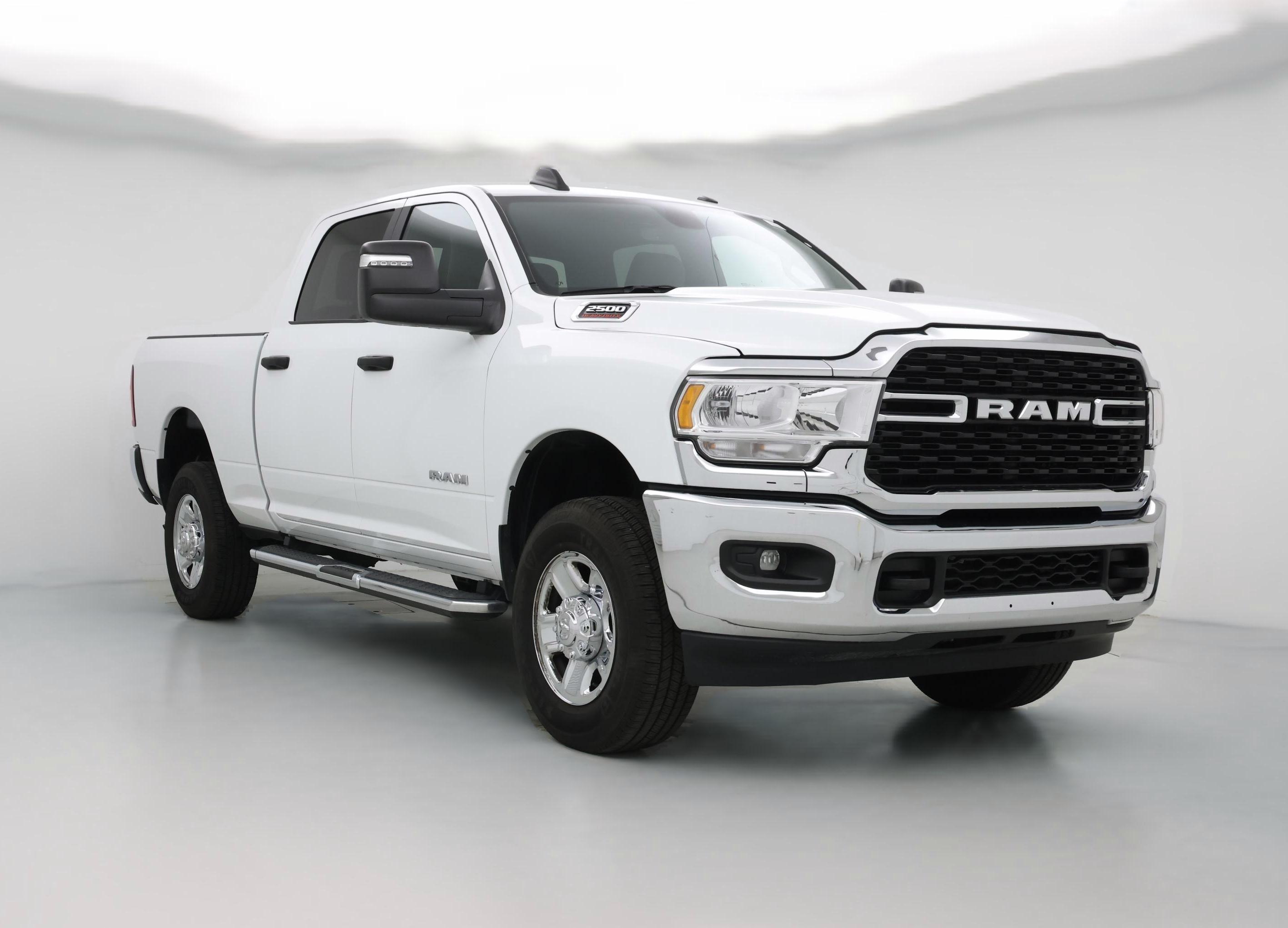 Thumbnail: 2024 RAM 2500 - 1