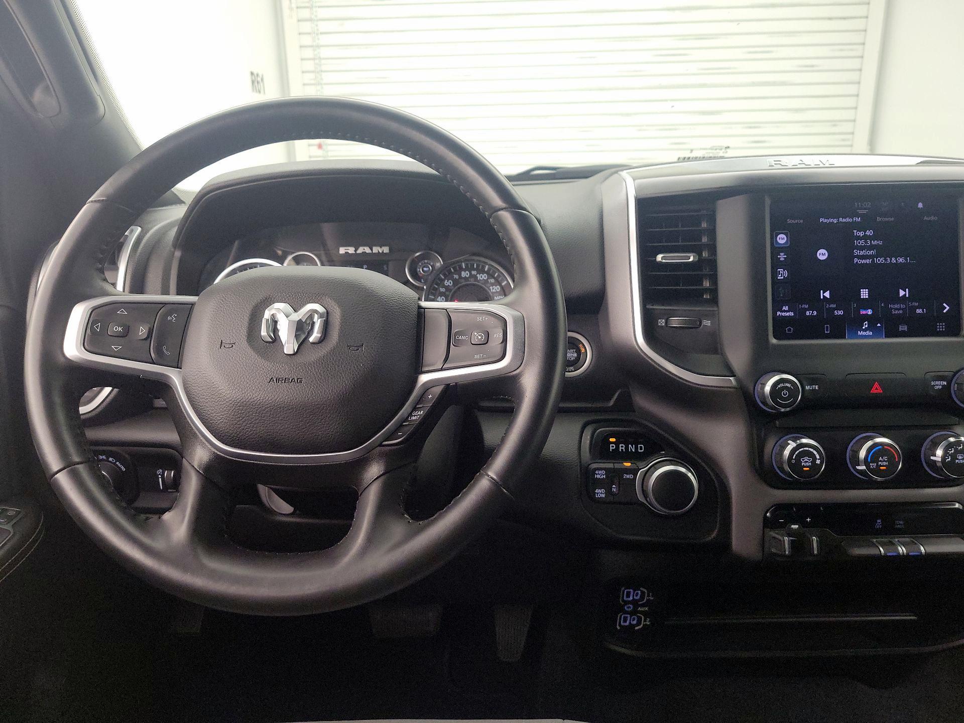 Thumbnail: 2024 RAM 2500 - 10