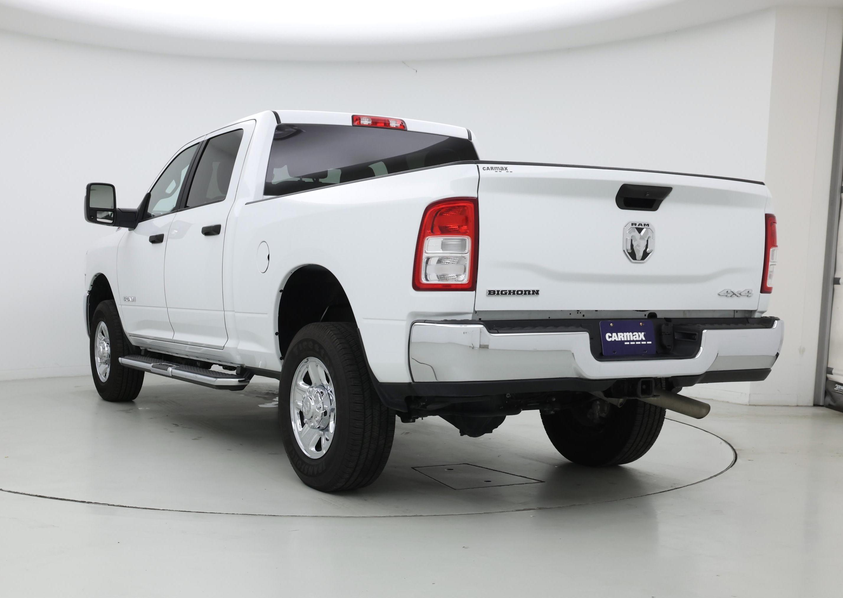 Thumbnail: 2024 RAM 2500 - 2