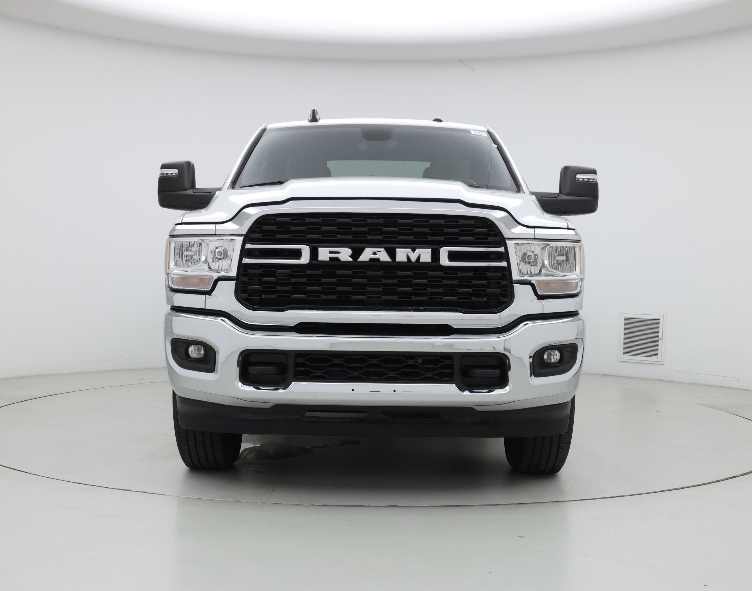 Thumbnail: 2024 RAM 2500 - 5