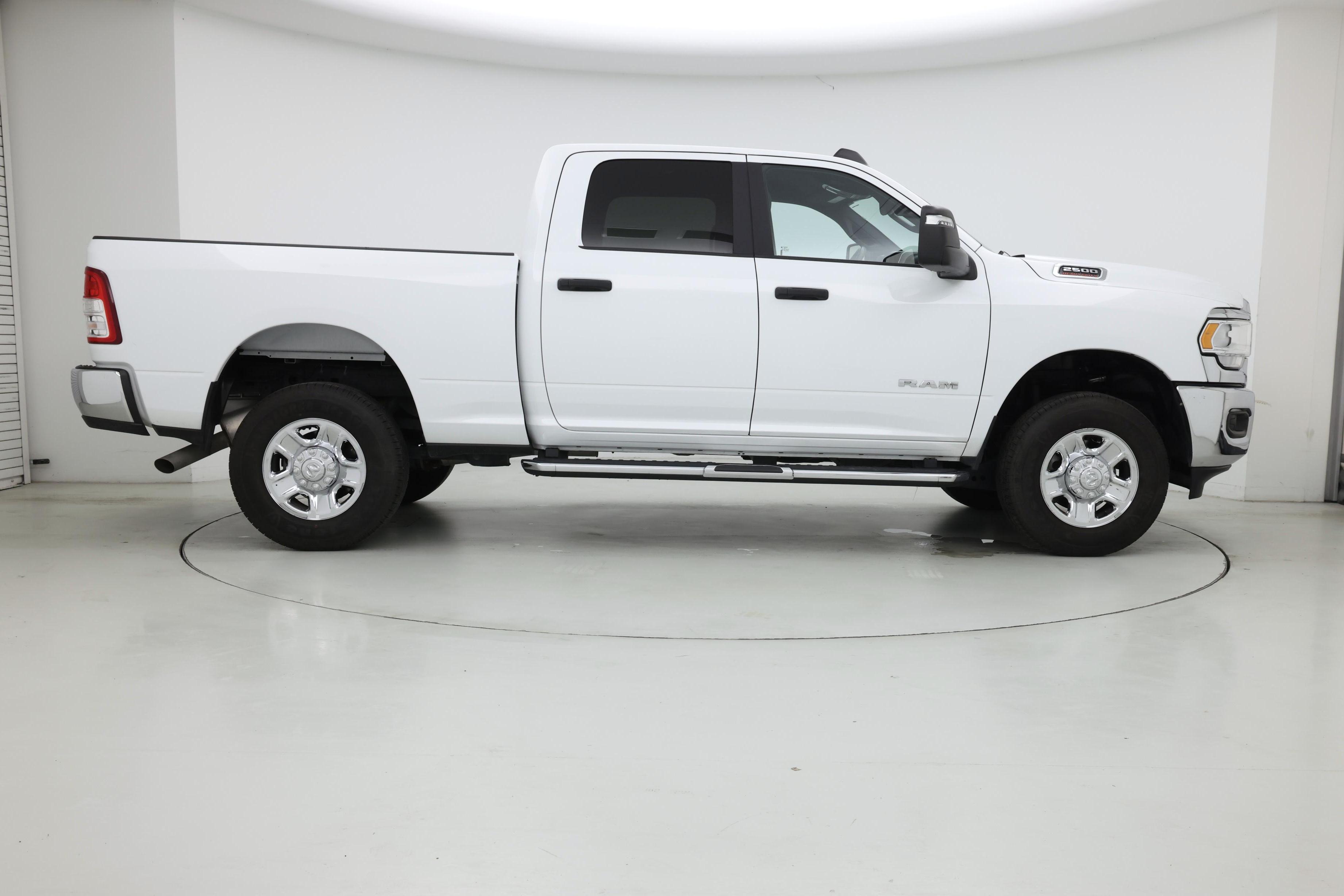 Thumbnail: 2024 RAM 2500 - 7