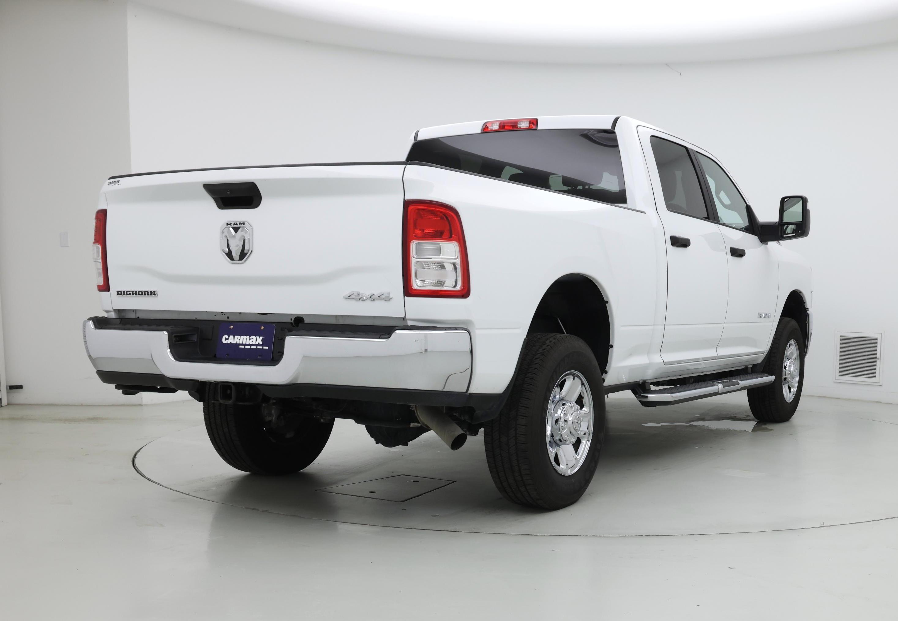Thumbnail: 2024 RAM 2500 - 8