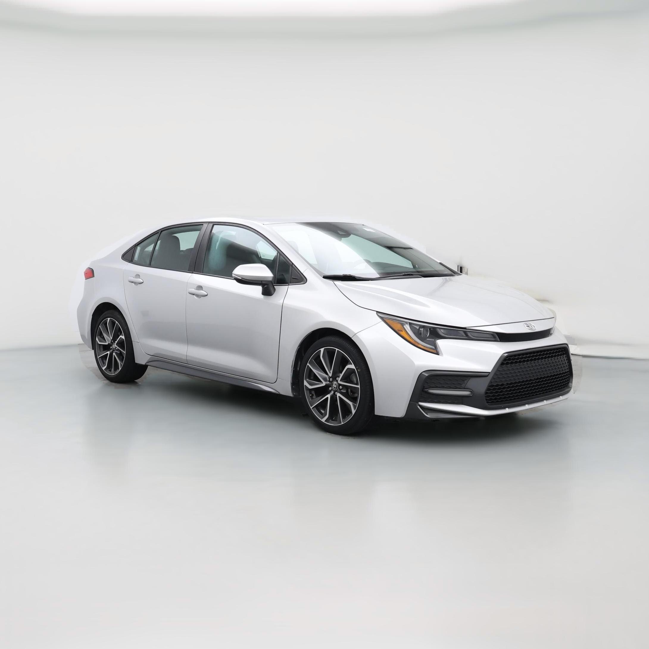 Thumbnail: 2020 Toyota Corolla - 1