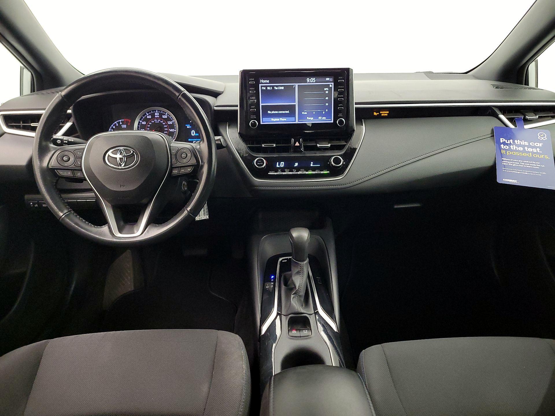 Thumbnail: 2020 Toyota Corolla - 9