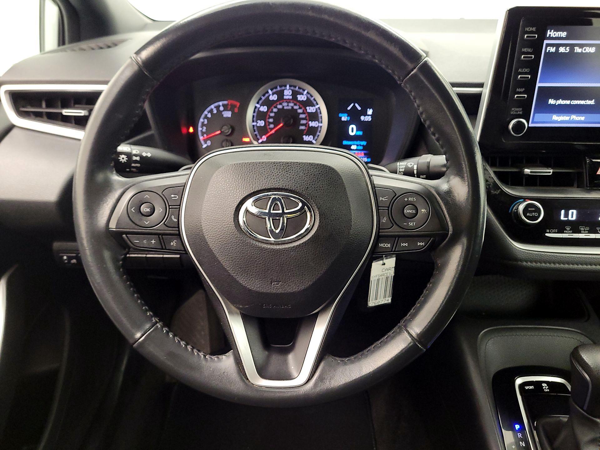 Thumbnail: 2020 Toyota Corolla - 10