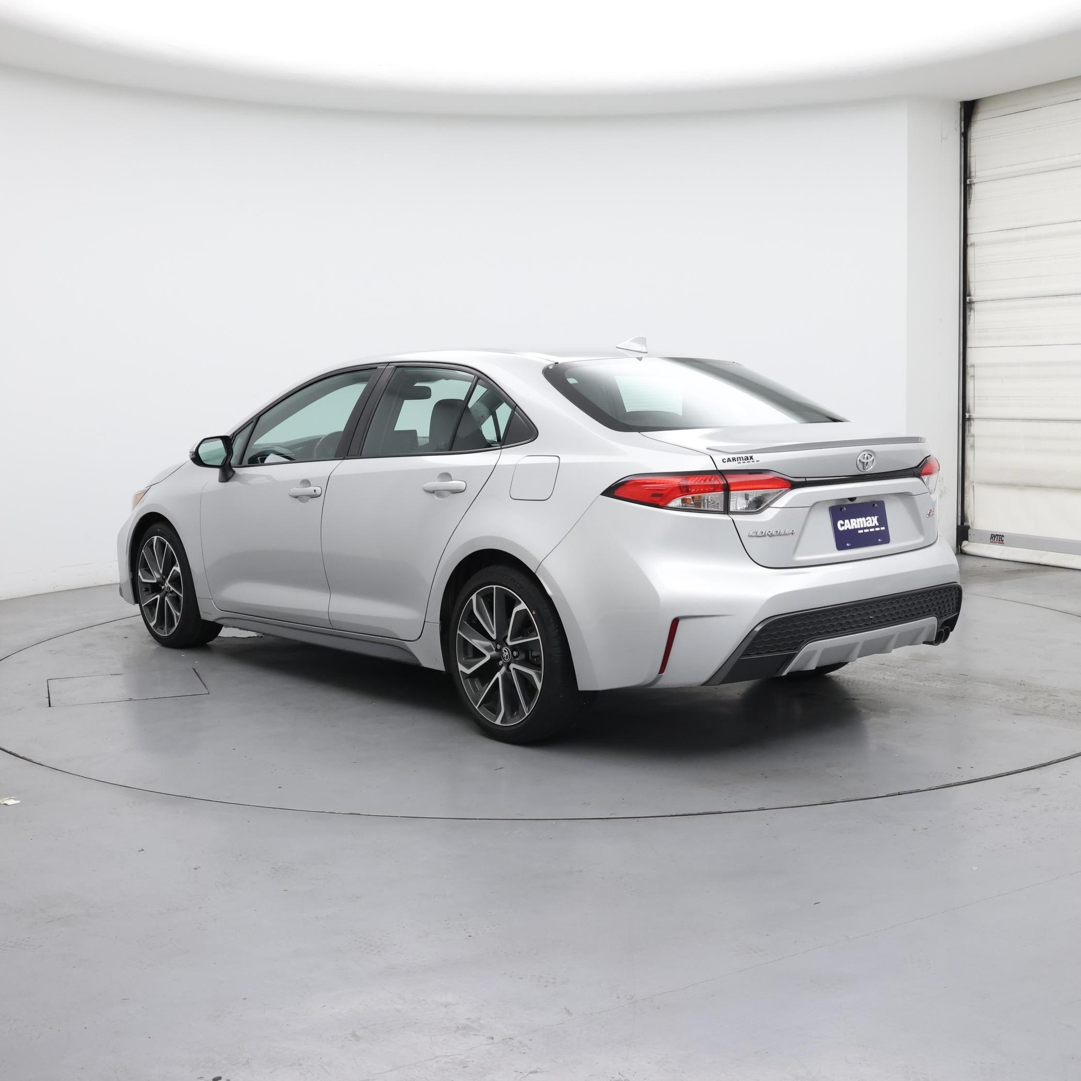 Thumbnail: 2020 Toyota Corolla - 2