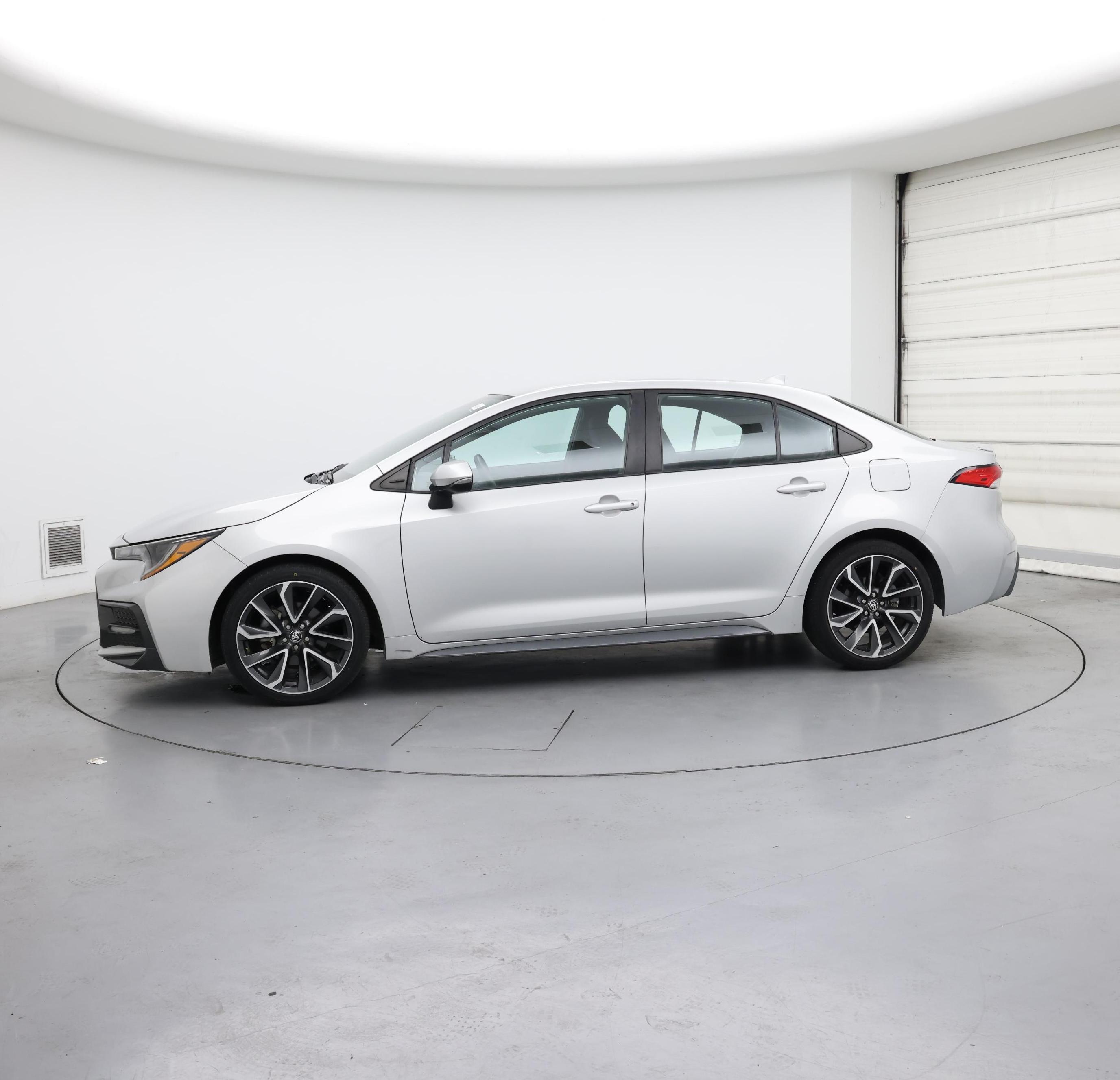 Thumbnail: 2020 Toyota Corolla - 3