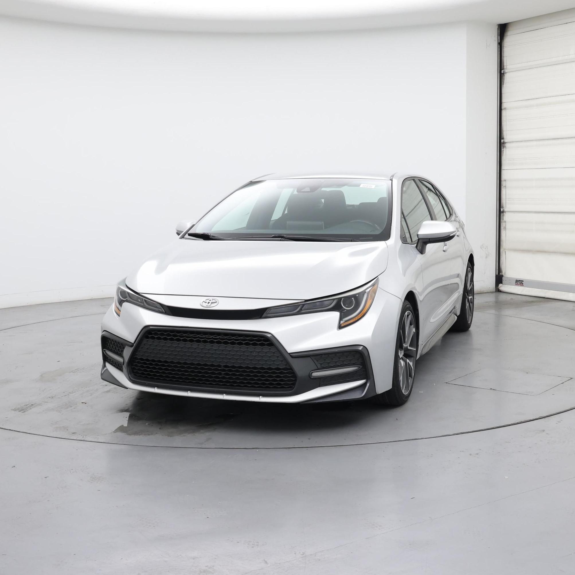 Thumbnail: 2020 Toyota Corolla - 4