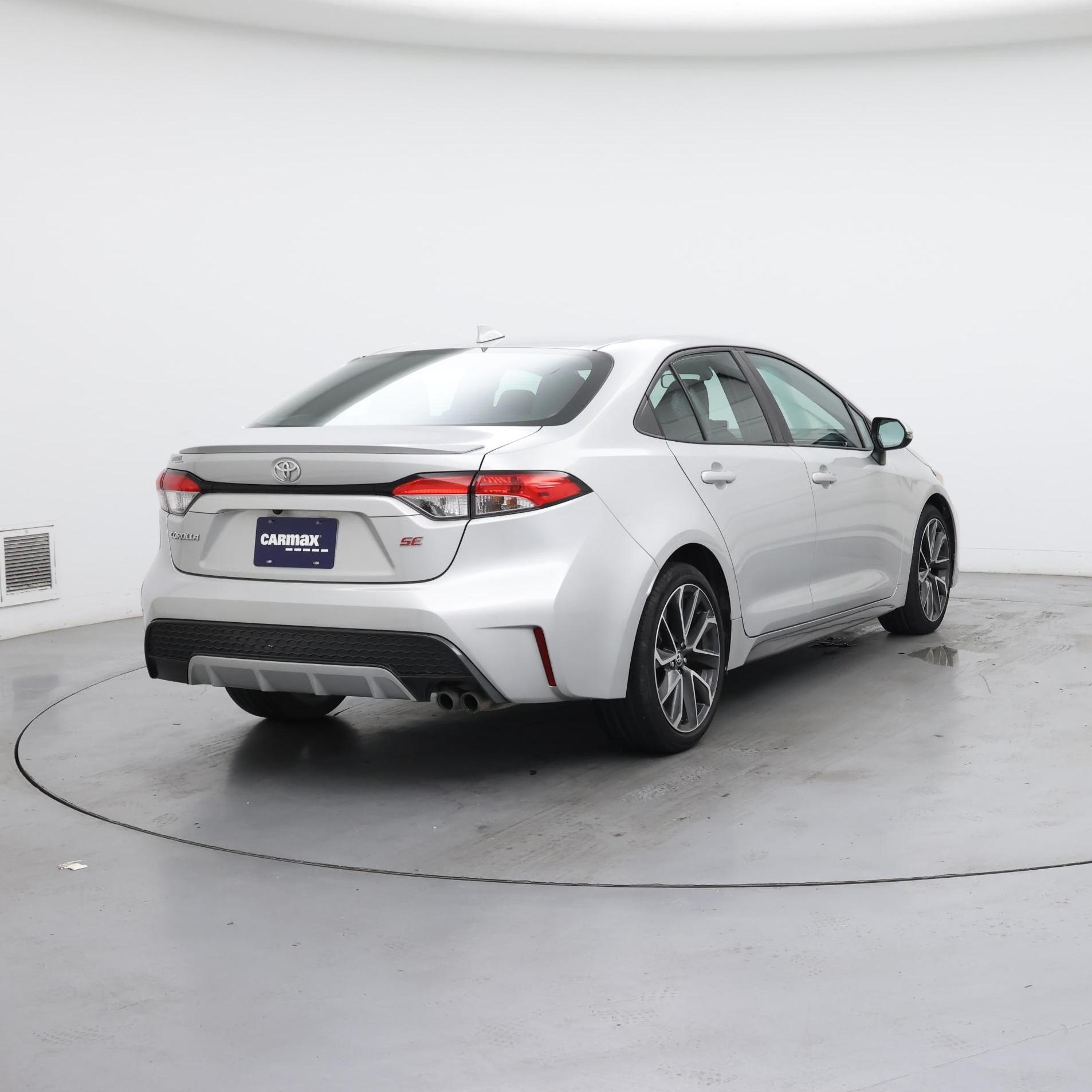 Thumbnail: 2020 Toyota Corolla - 8