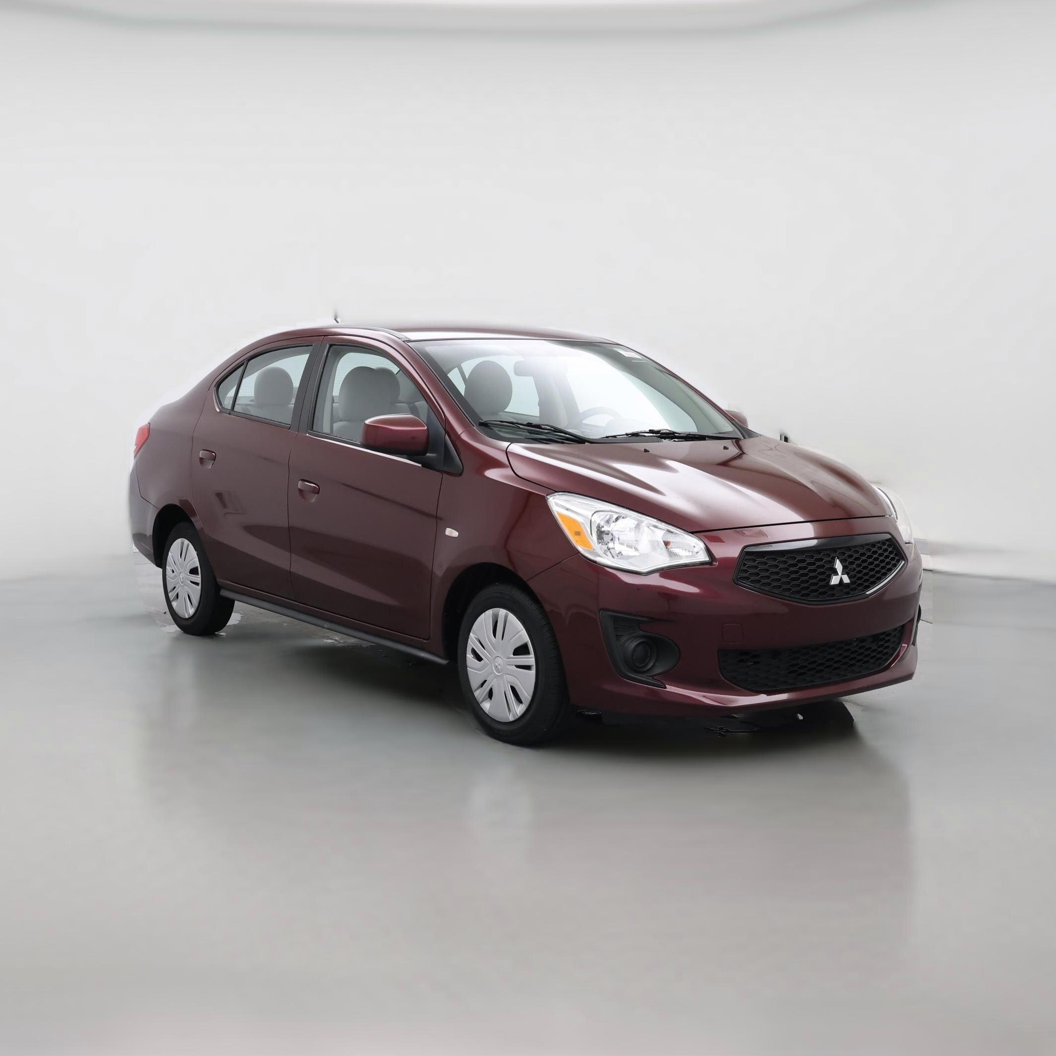 Thumbnail: 2020 Mitsubishi Mirage G4 - 1