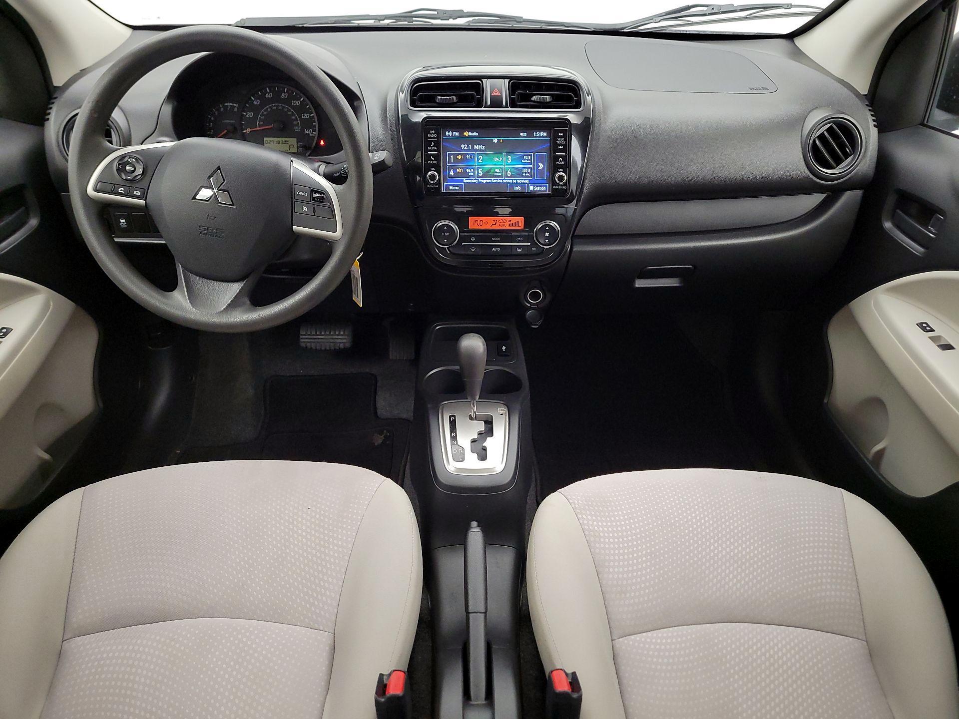 Thumbnail: 2020 Mitsubishi Mirage G4 - 9