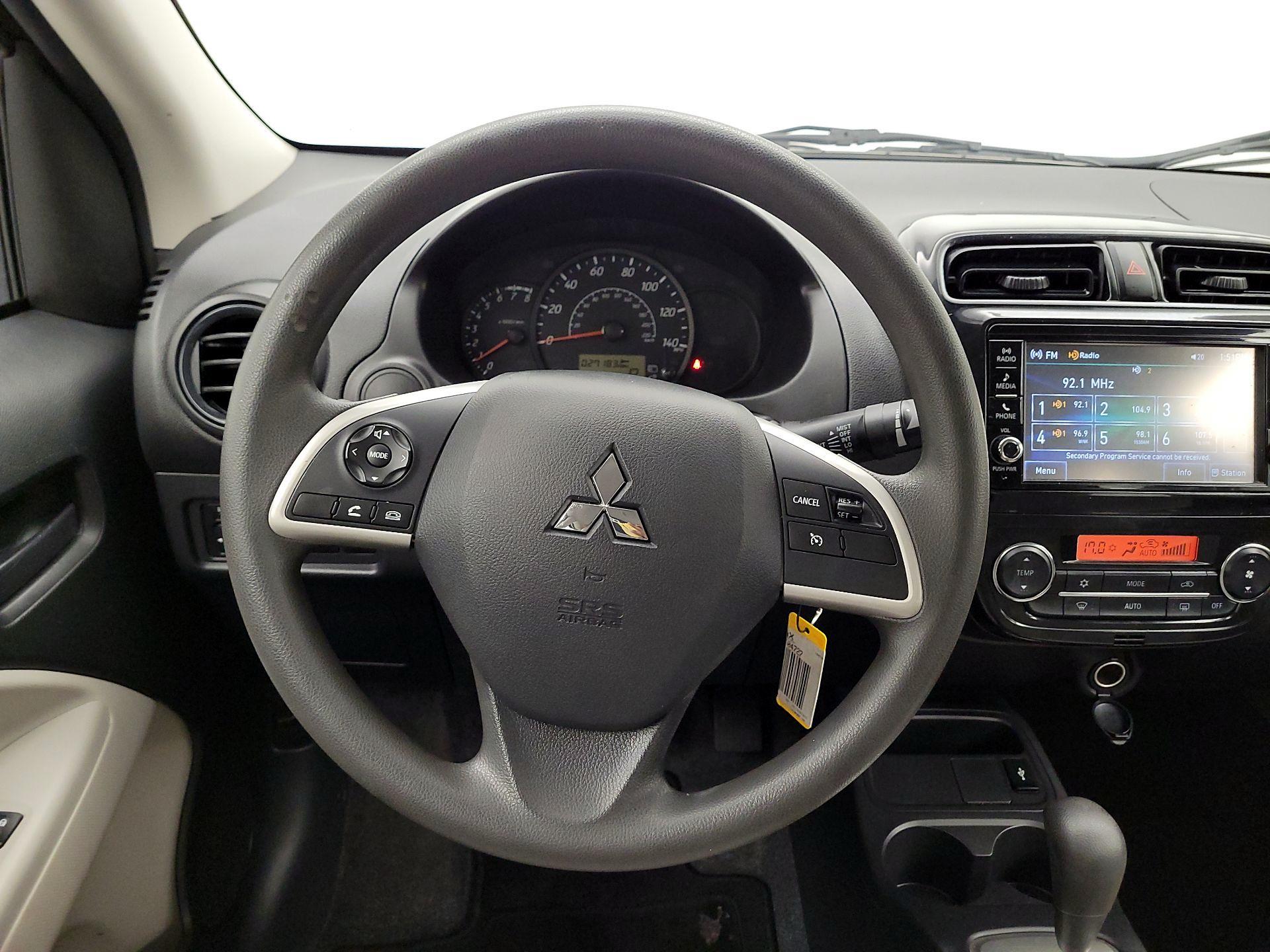 Thumbnail: 2020 Mitsubishi Mirage G4 - 10