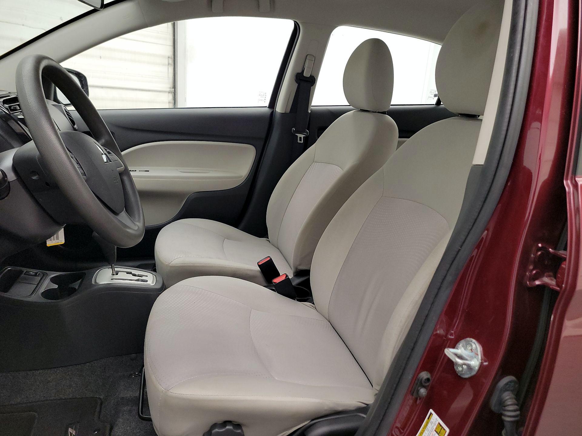 Thumbnail: 2020 Mitsubishi Mirage G4 - 11