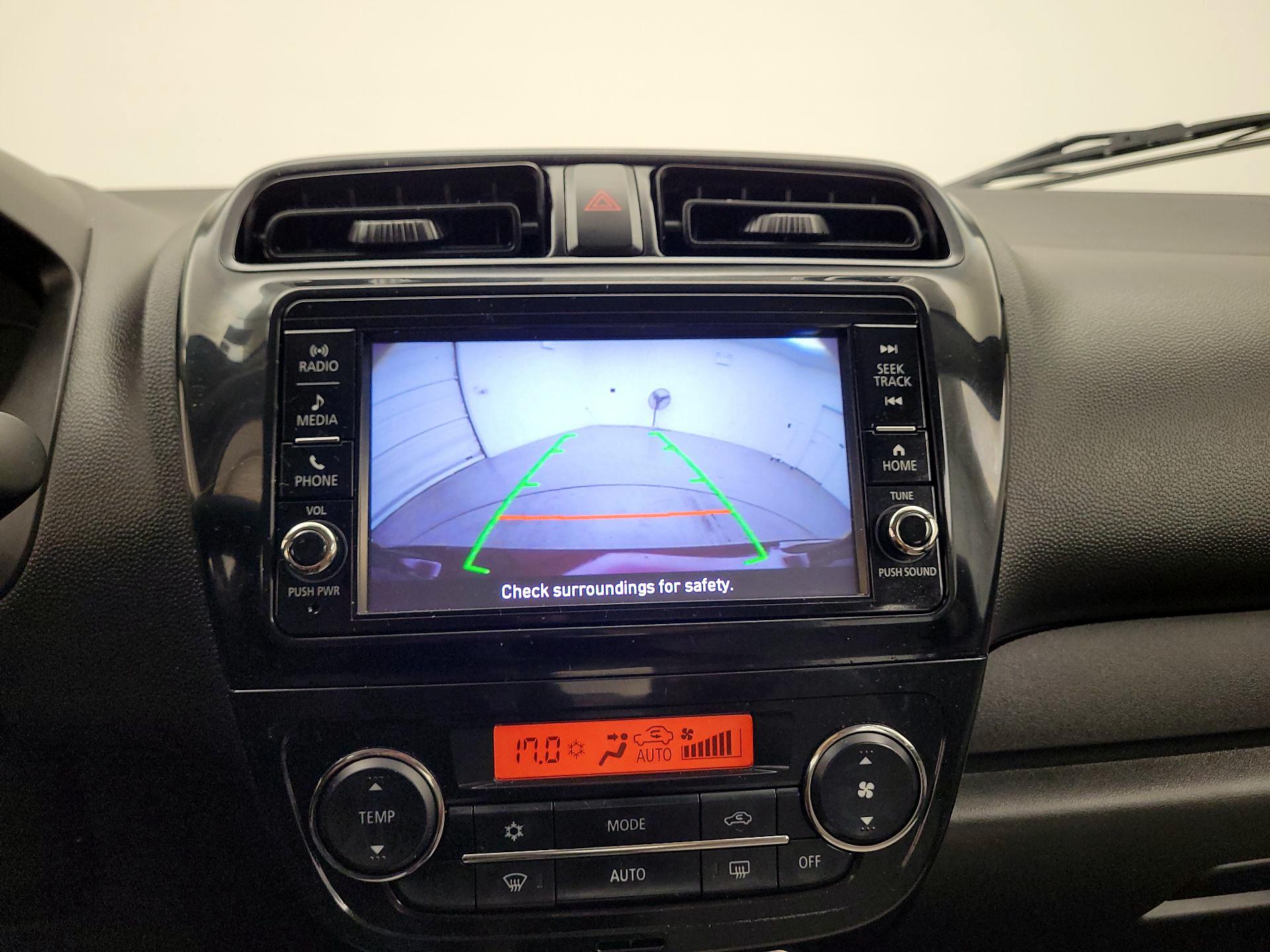Thumbnail: 2020 Mitsubishi Mirage G4 - 14
