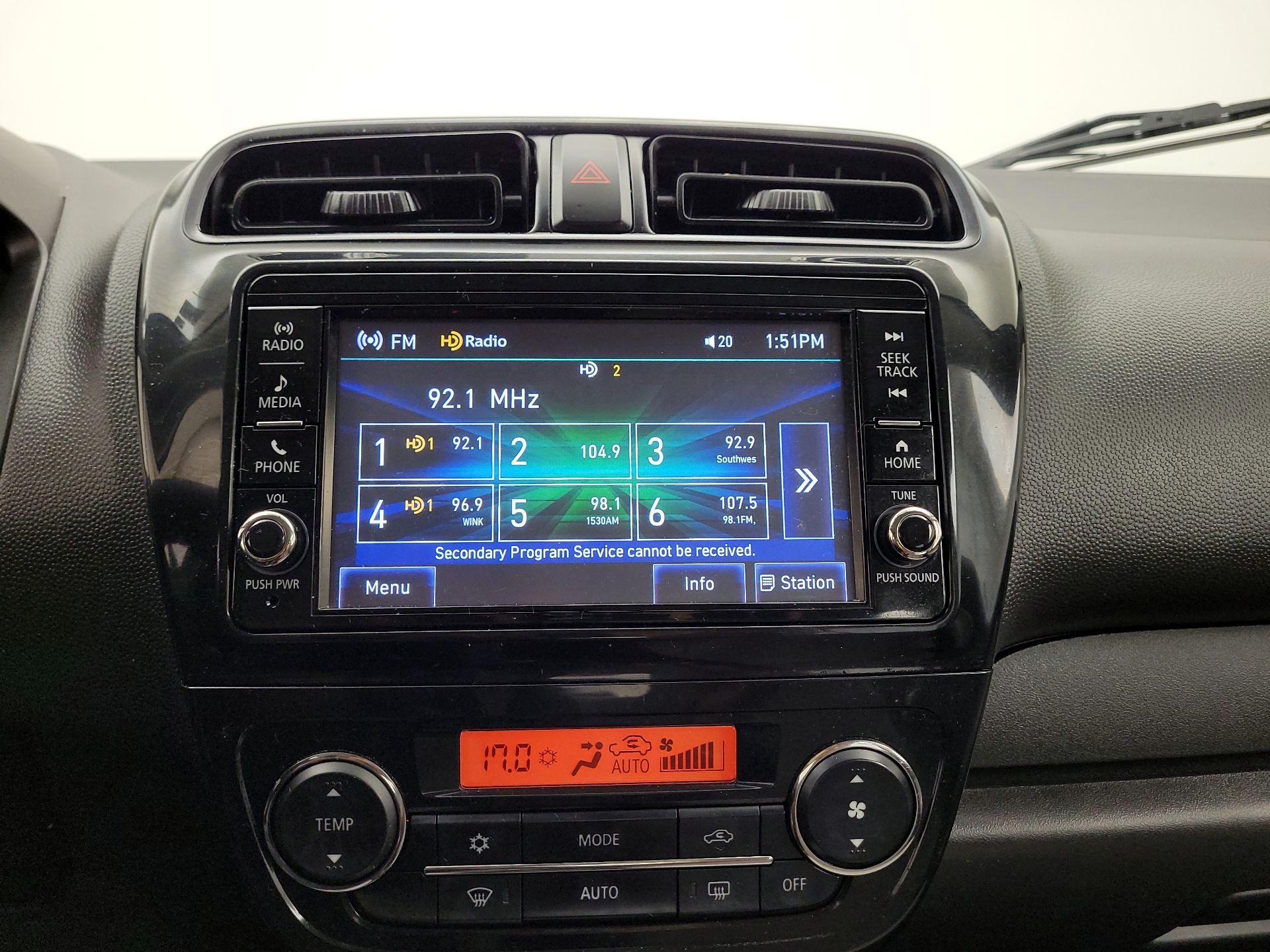 Thumbnail: 2020 Mitsubishi Mirage G4 - 15