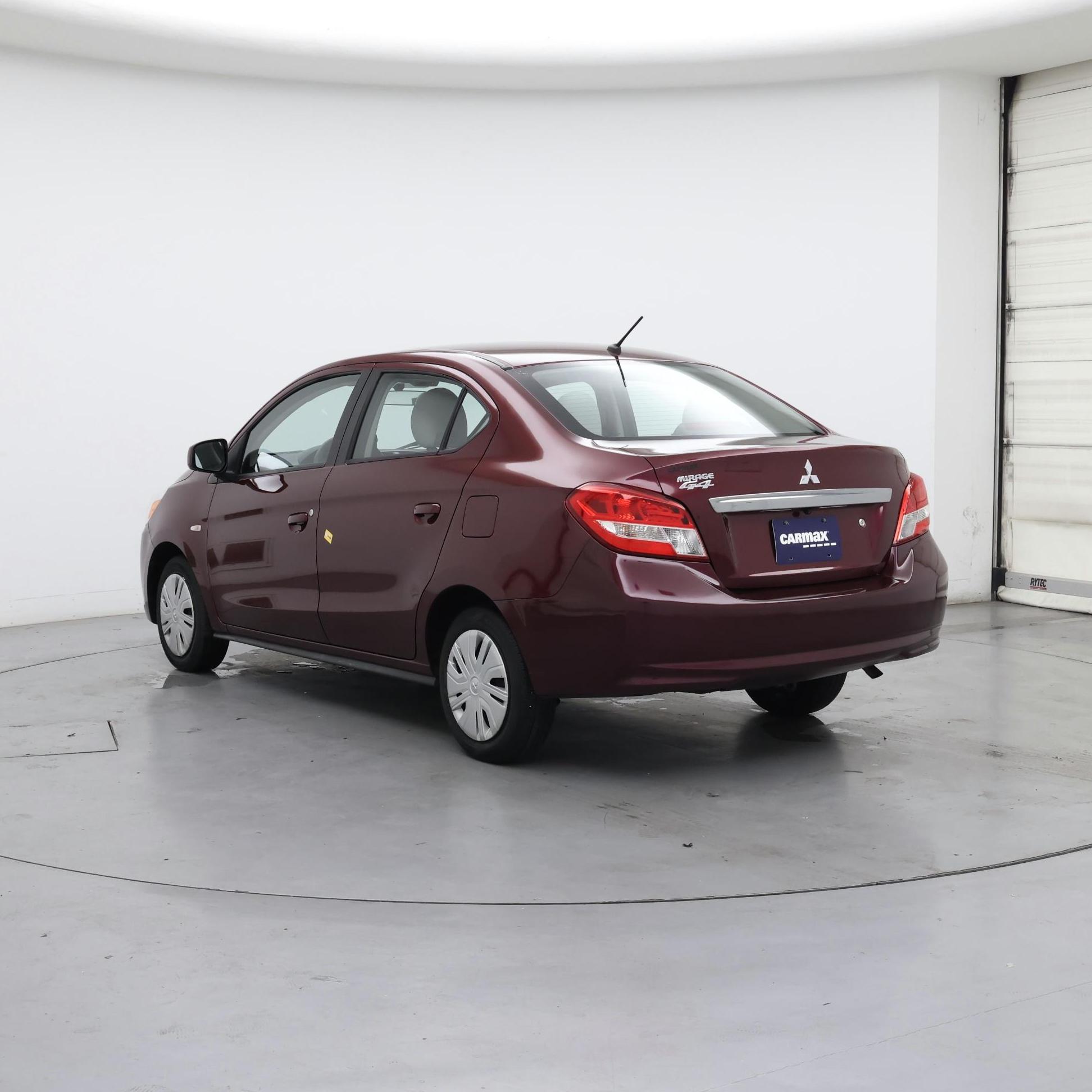 Thumbnail: 2020 Mitsubishi Mirage G4 - 2
