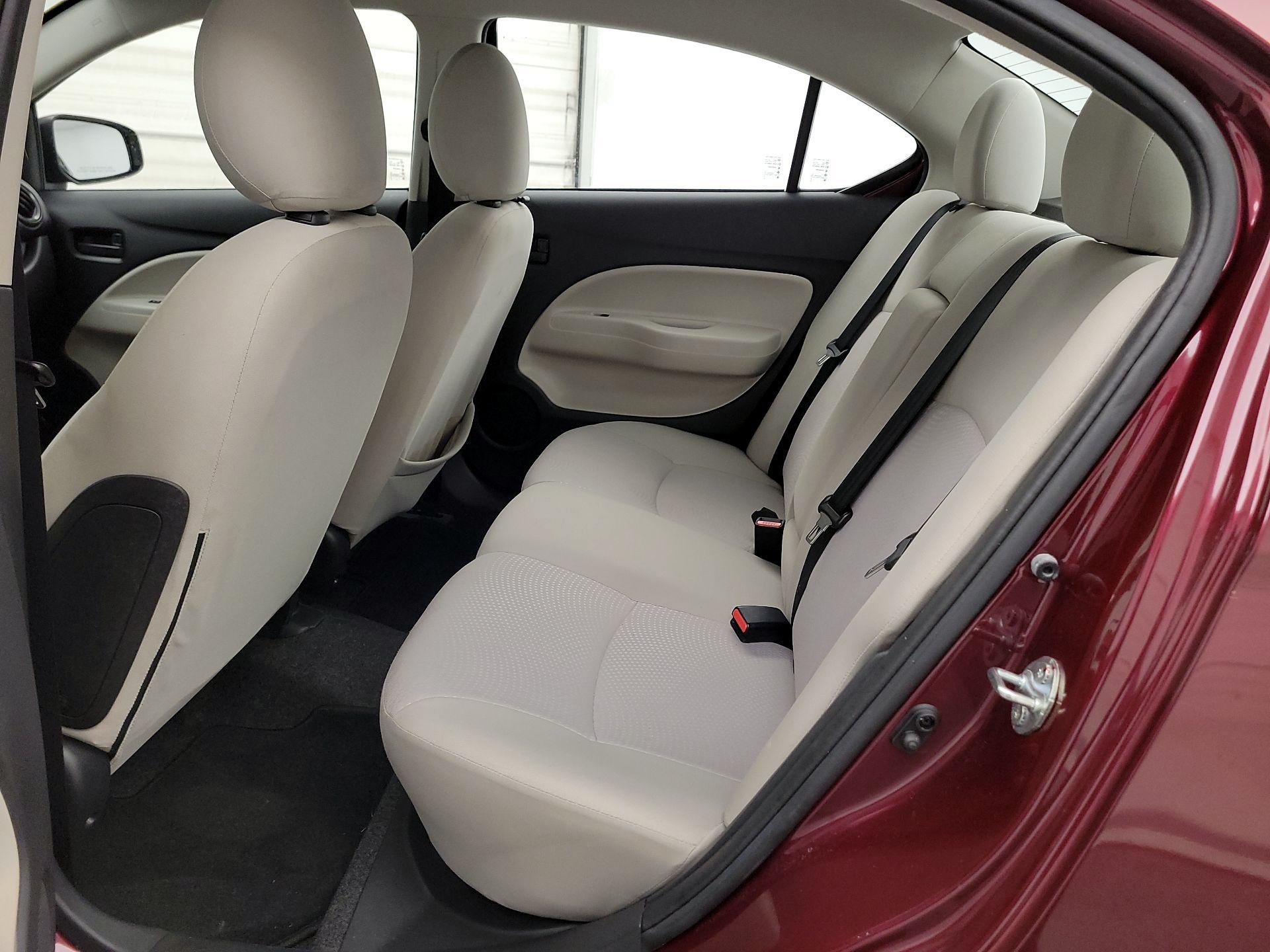 Thumbnail: 2020 Mitsubishi Mirage G4 - 19
