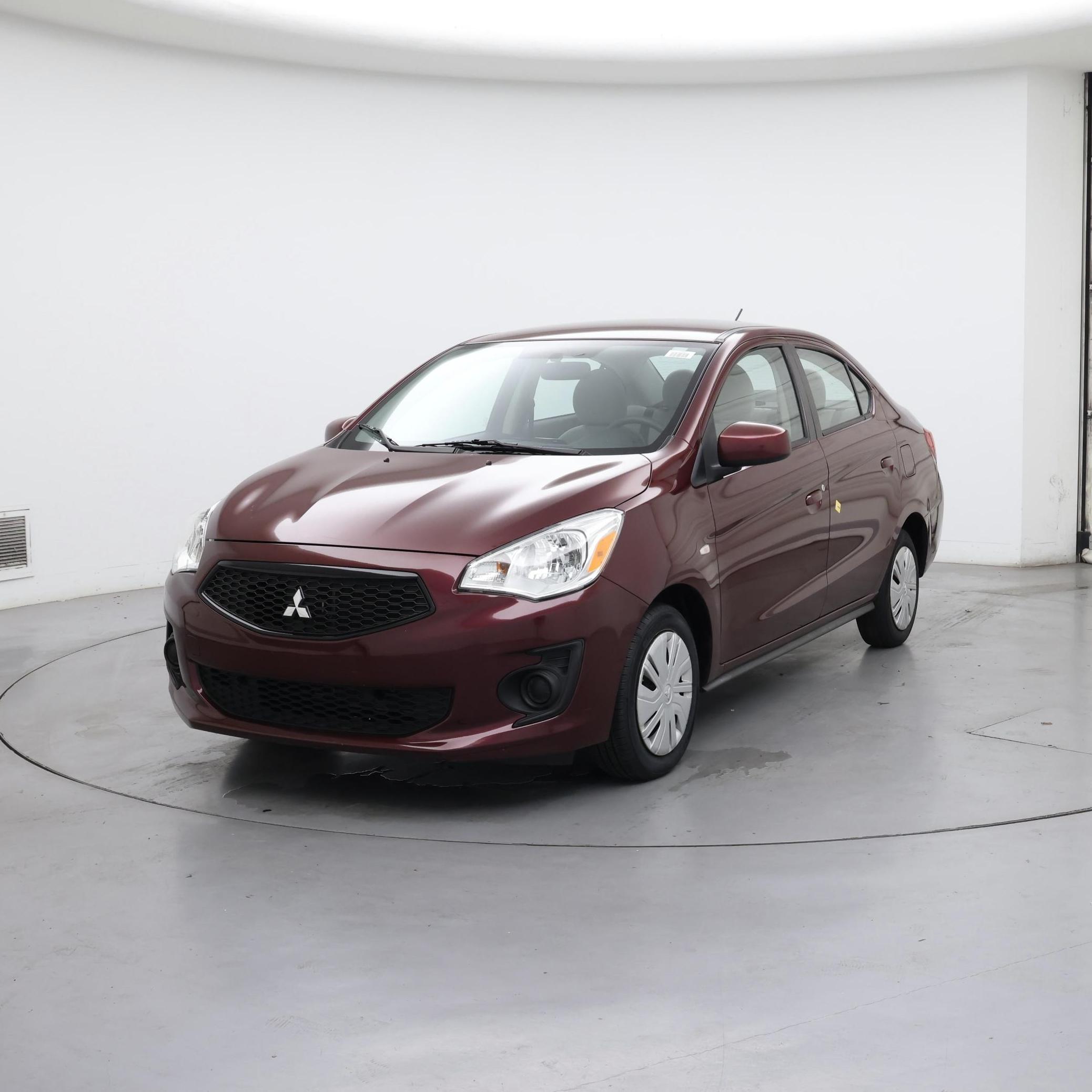 Thumbnail: 2020 Mitsubishi Mirage G4 - 4