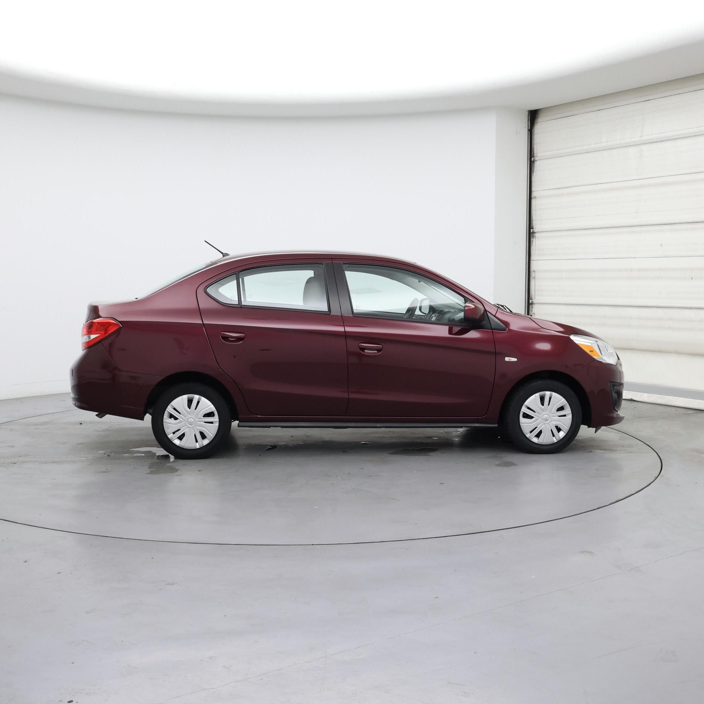 Thumbnail: 2020 Mitsubishi Mirage G4 - 7