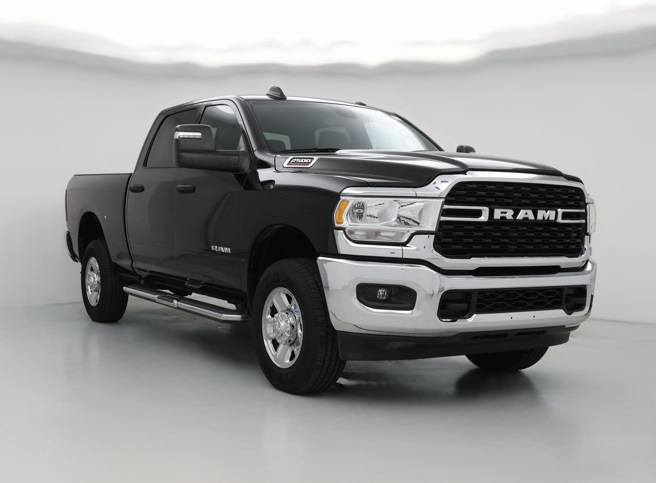 Thumbnail: 2024 RAM 2500 - 1