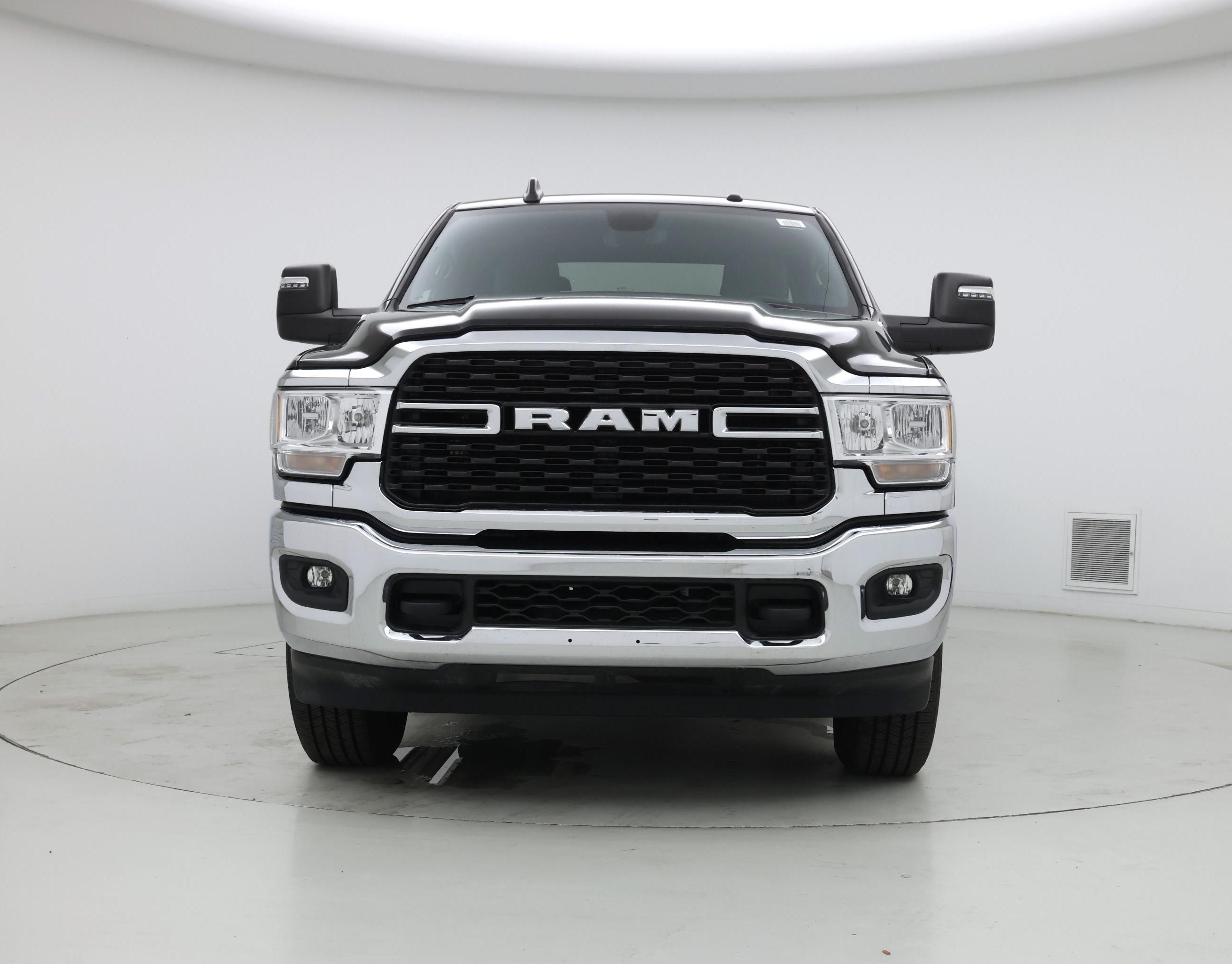 Thumbnail: 2024 RAM 2500 - 5