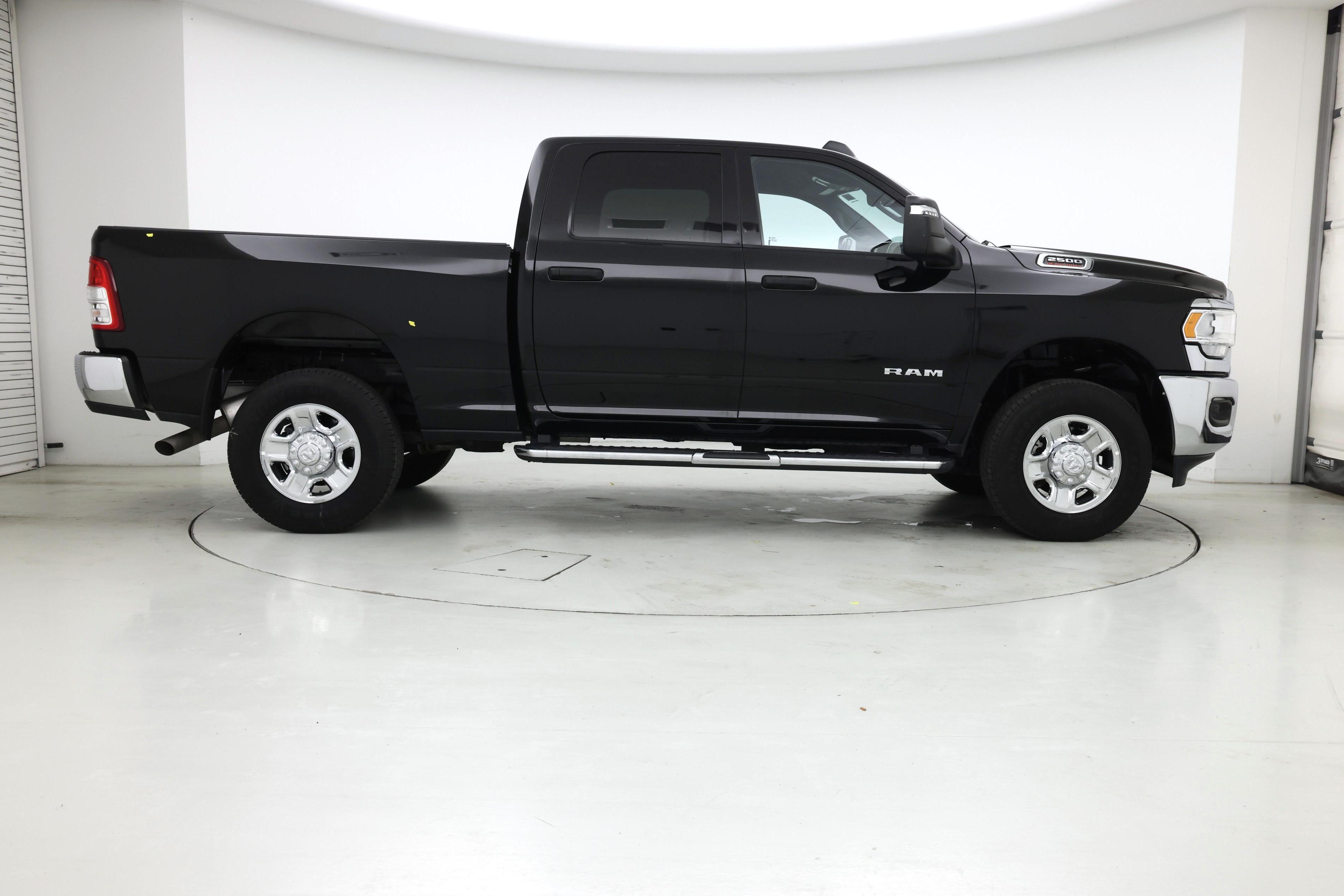 Thumbnail: 2024 RAM 2500 - 7