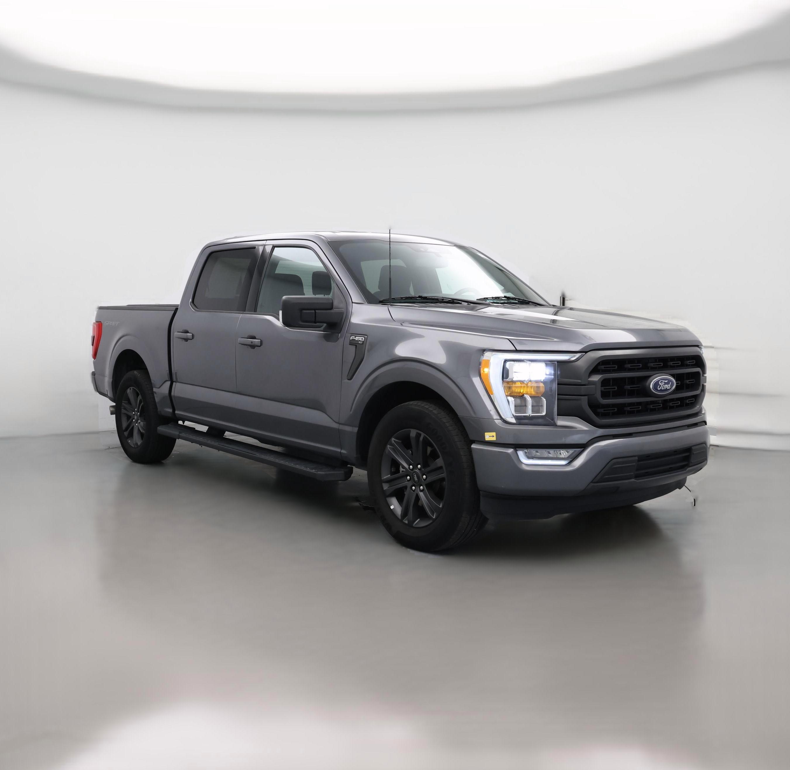 Thumbnail: 2023 Ford F-150 - 1