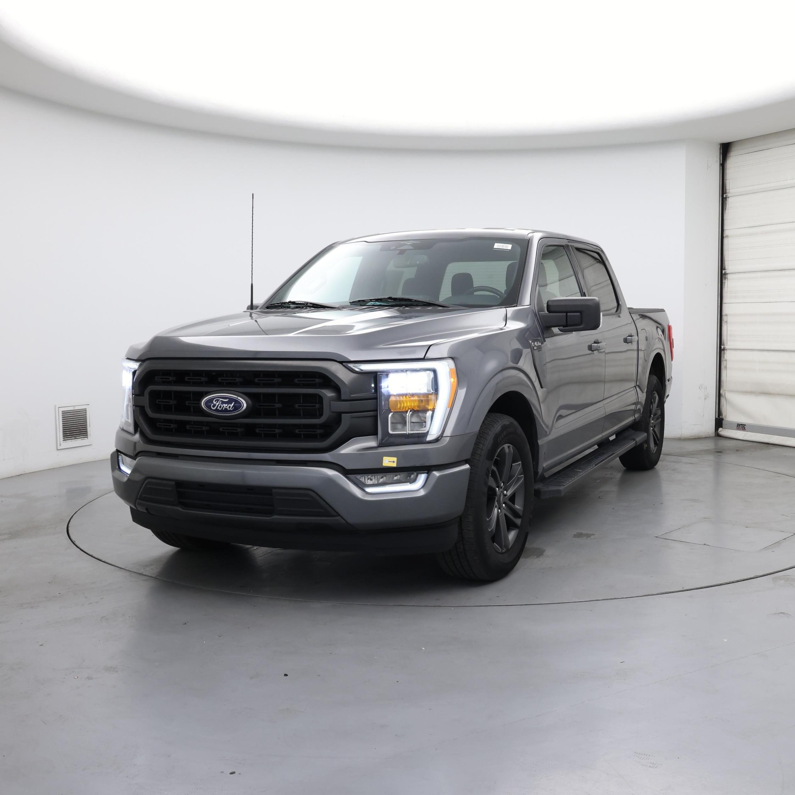 Thumbnail: 2023 Ford F-150 - 4