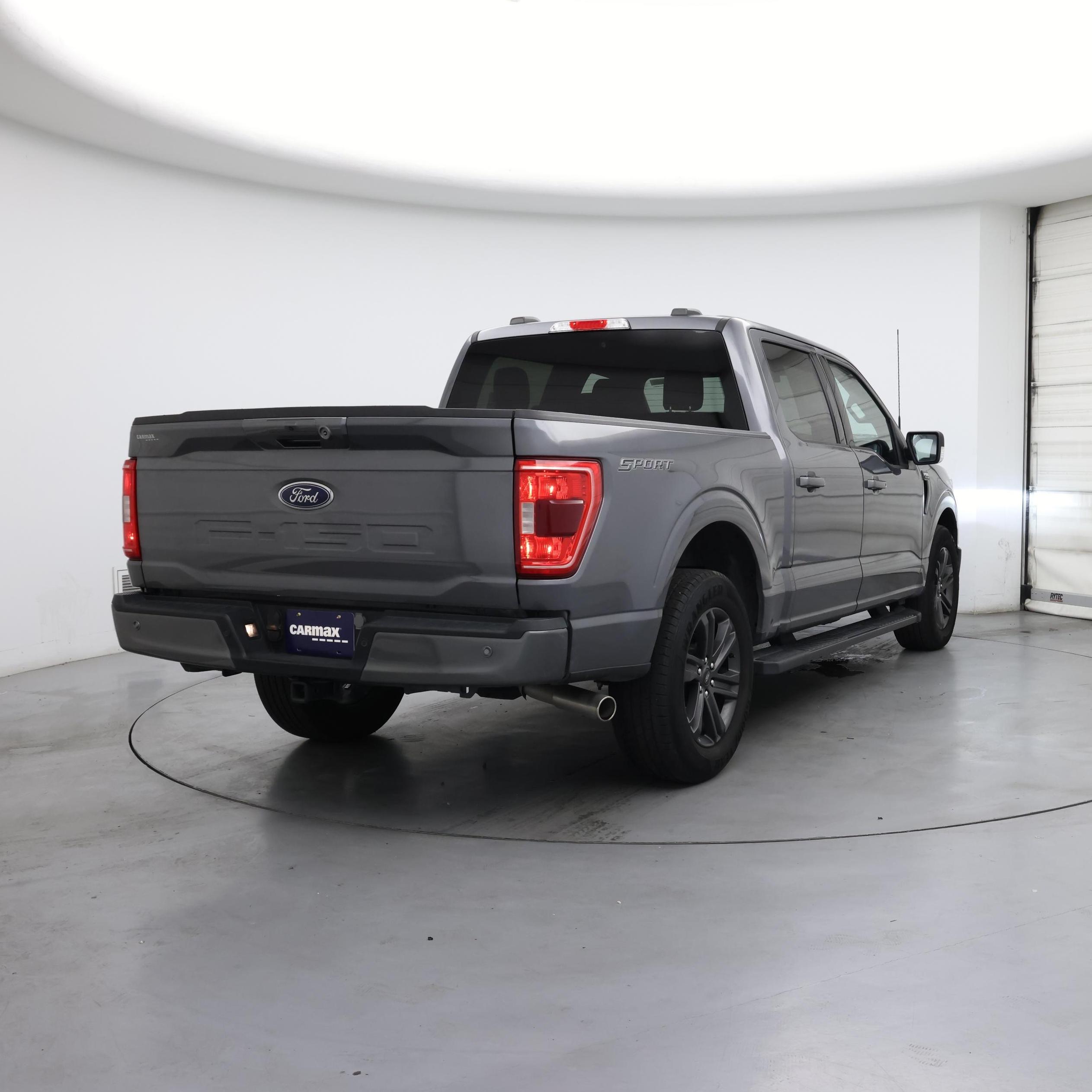 Thumbnail: 2023 Ford F-150 - 8