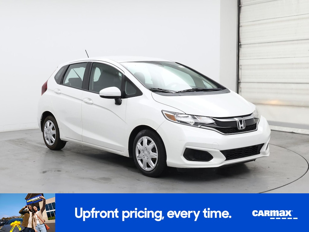 2020 Honda Fit LX