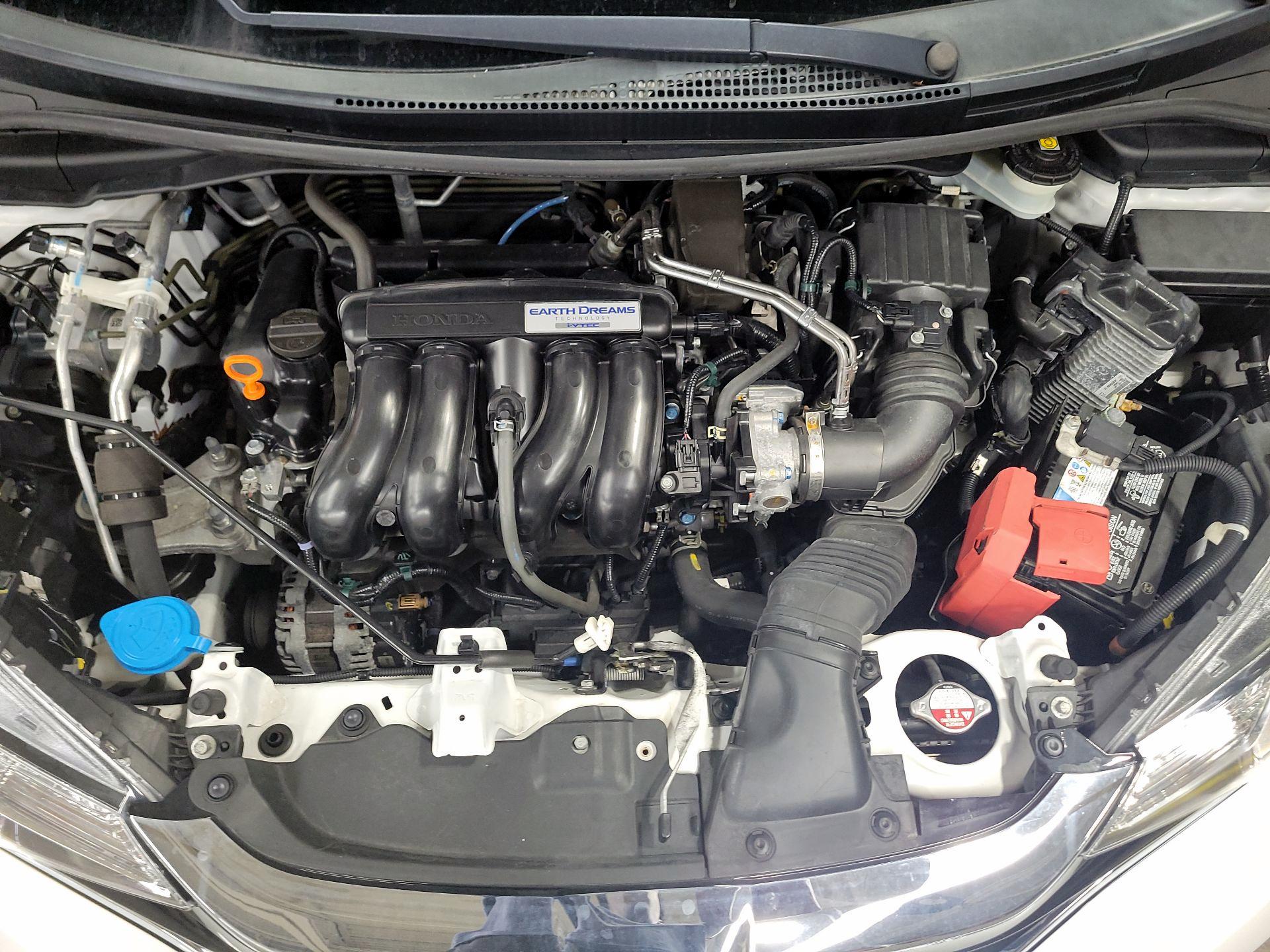 Thumbnail: 2020 Honda Fit - 19