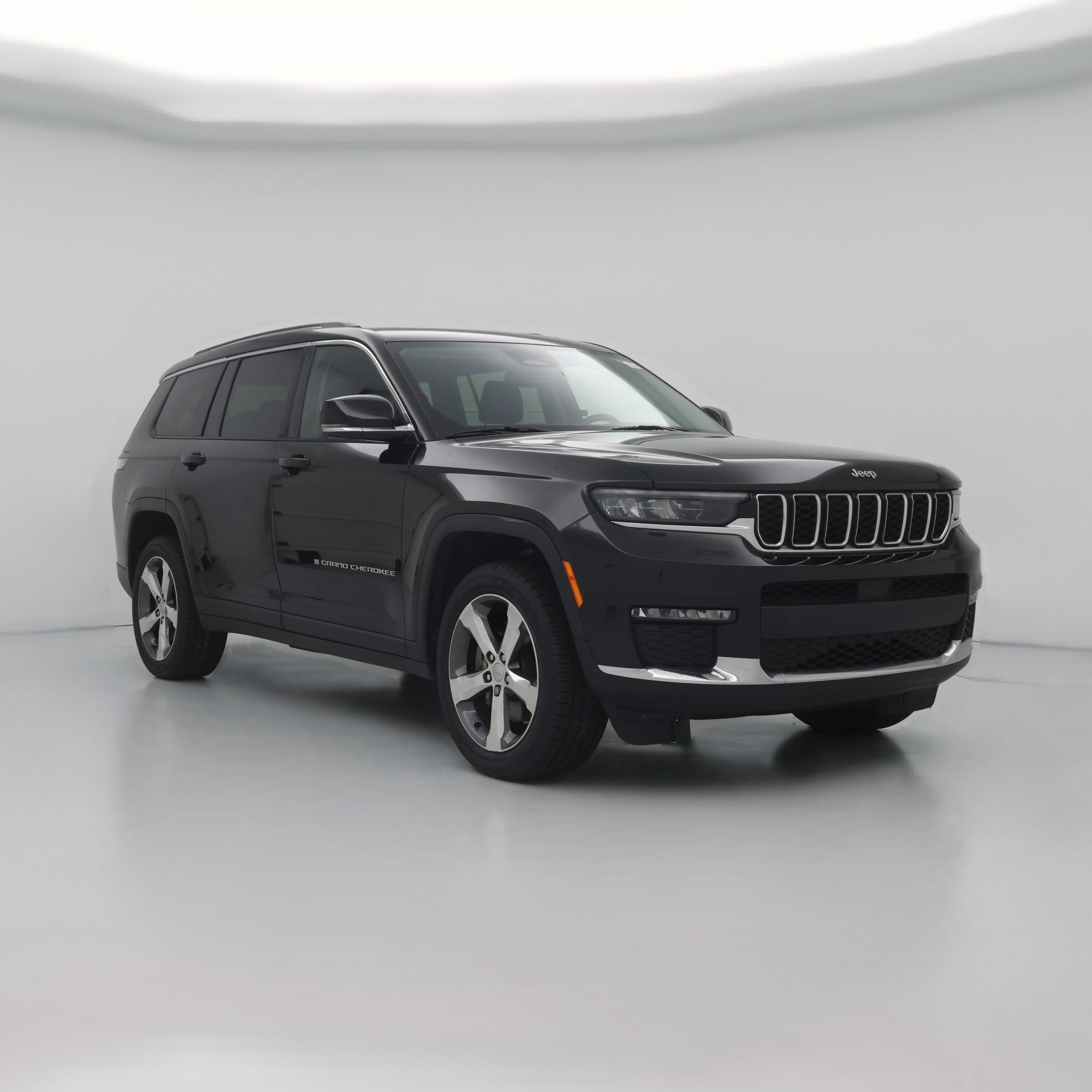 Thumbnail: 2021 Jeep Grand Cherokee L - 1