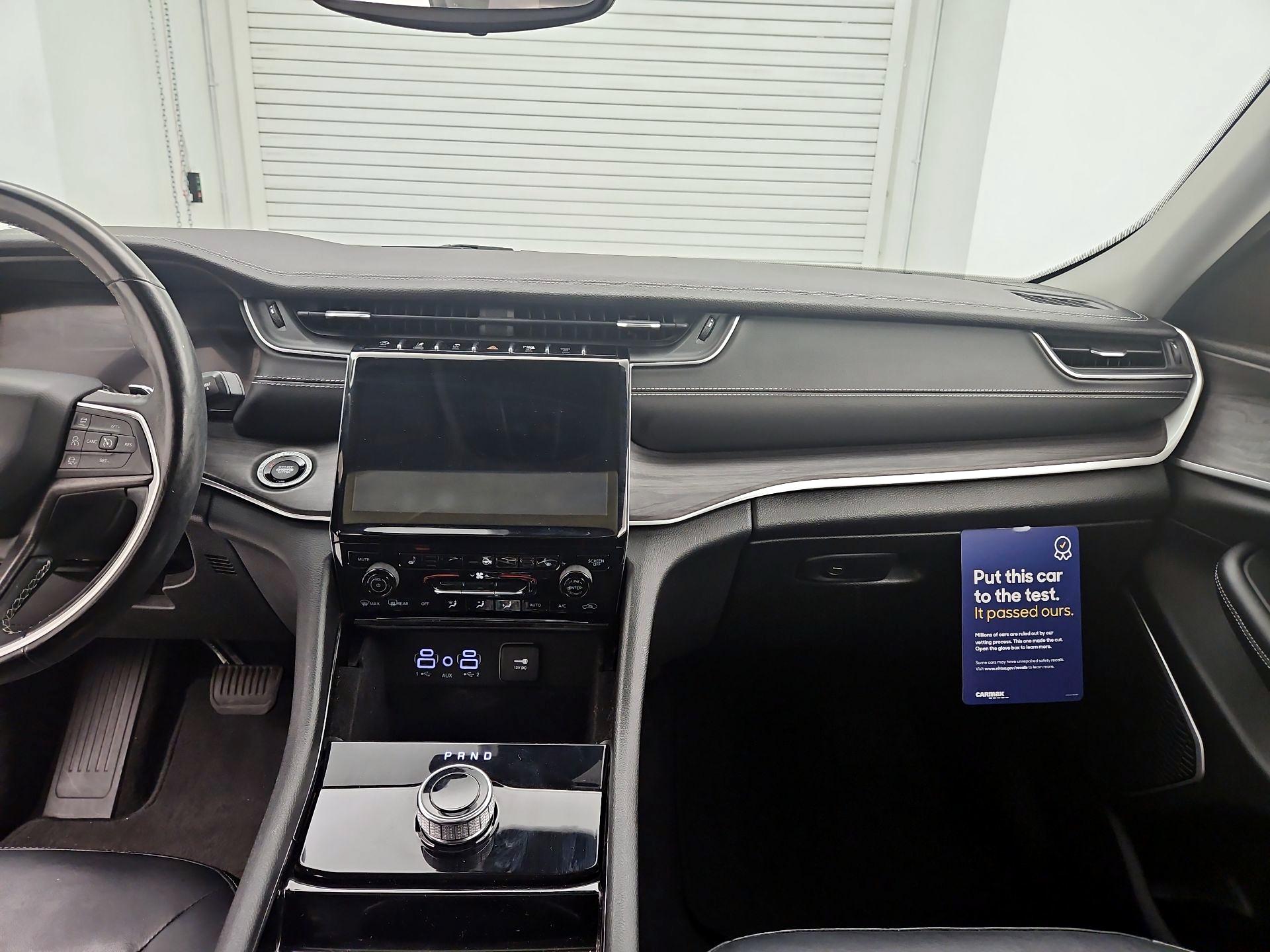 Thumbnail: 2021 Jeep Grand Cherokee L - 9
